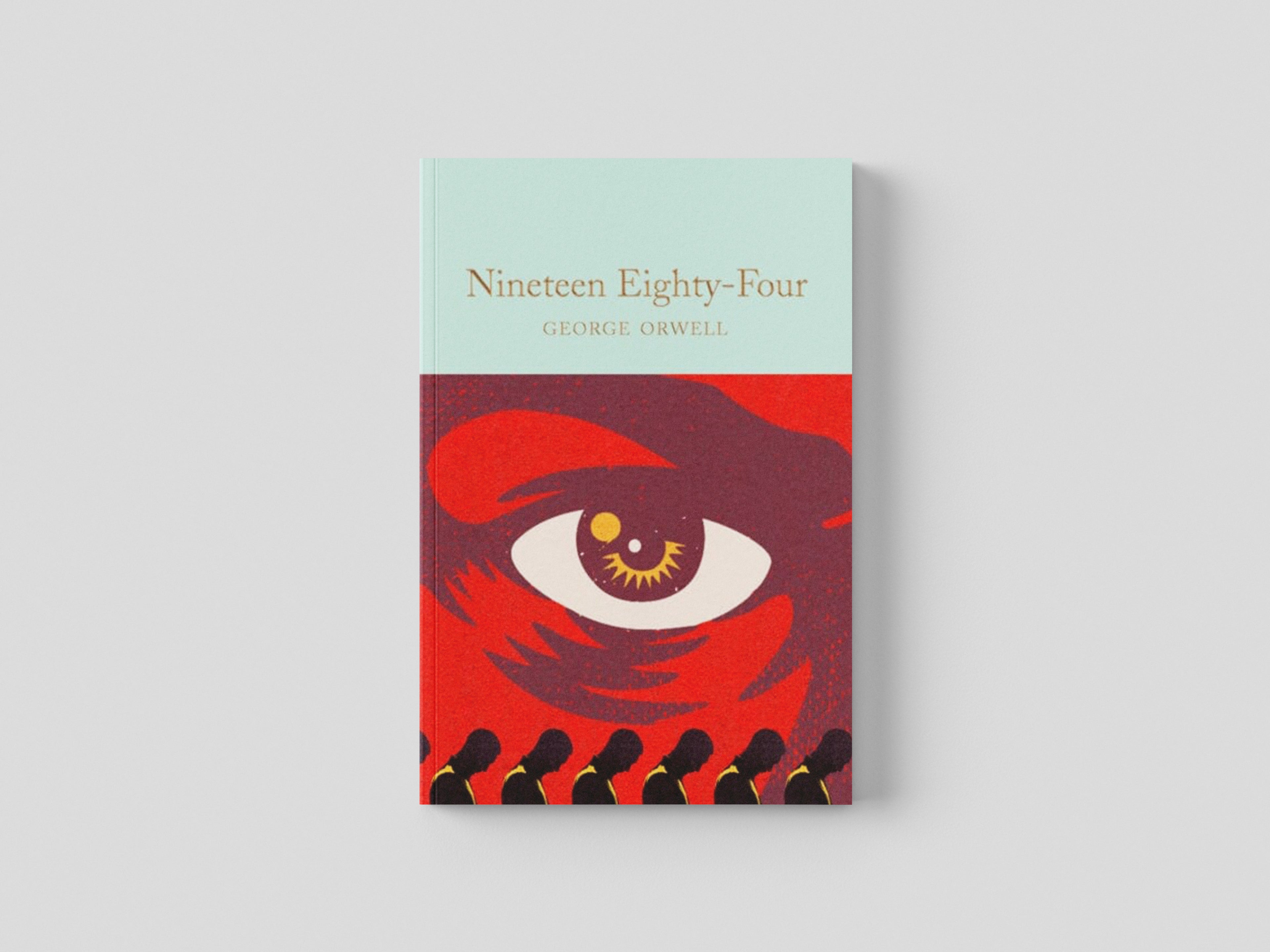 Nineteen Eighty-Four Hardback