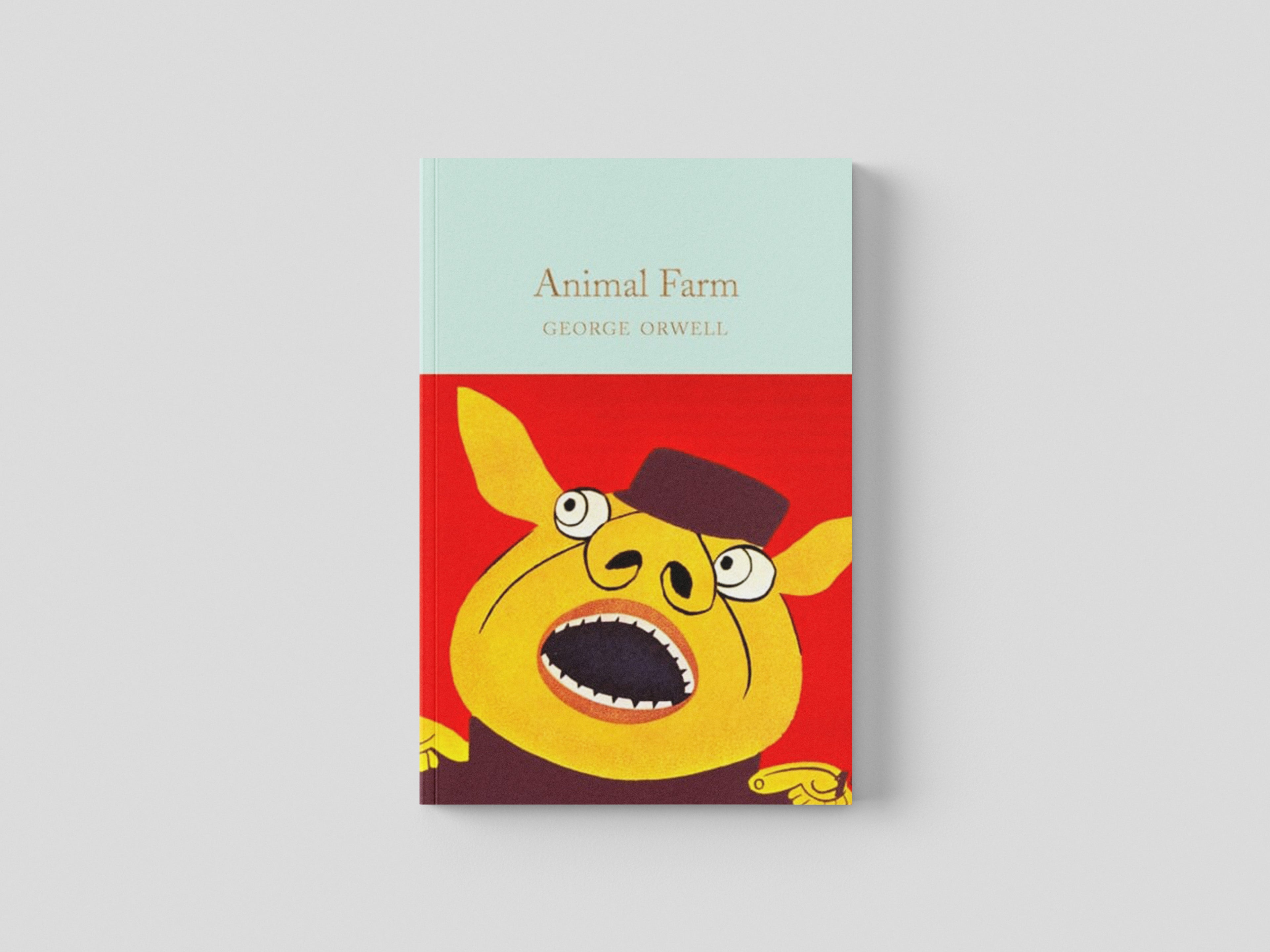 Animal Farm Hardback