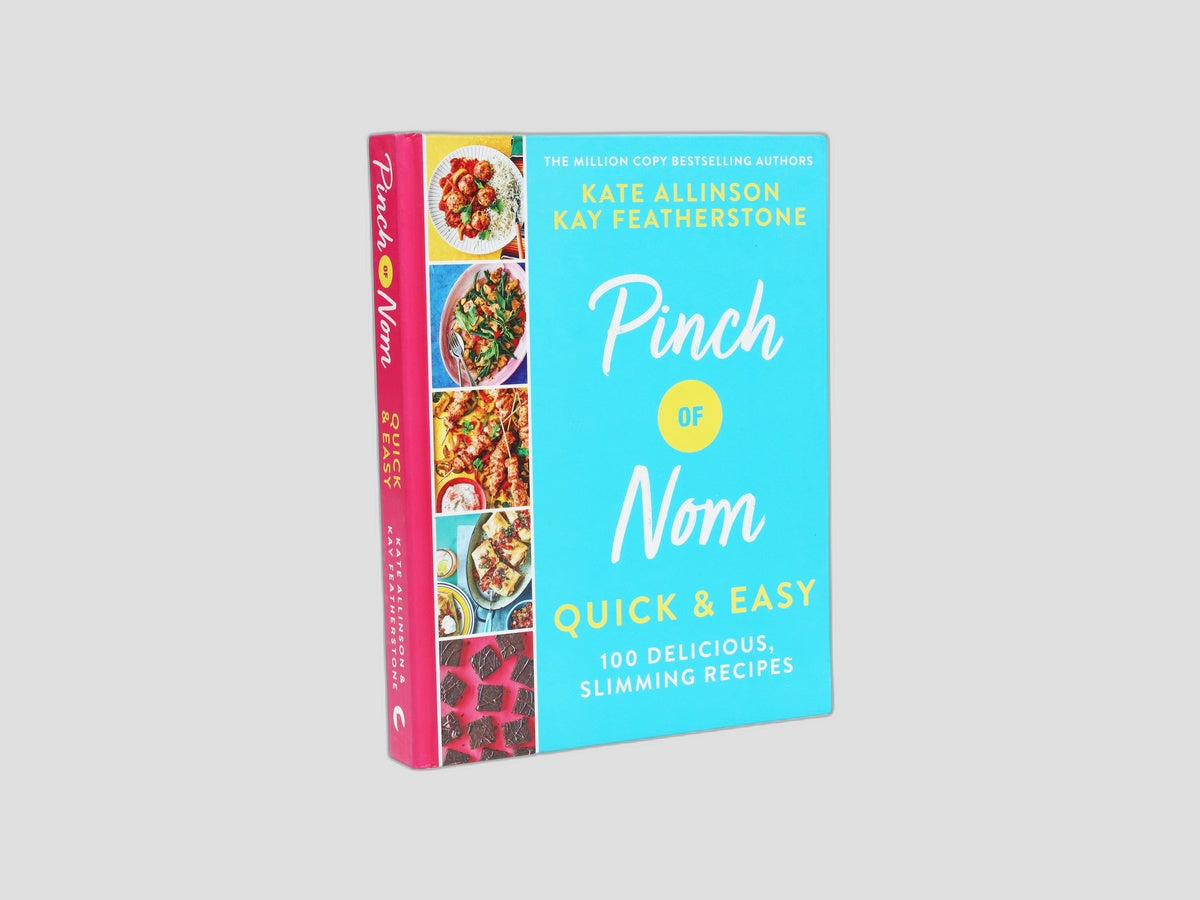 Pinch of Nom Quick & Easy Hardback