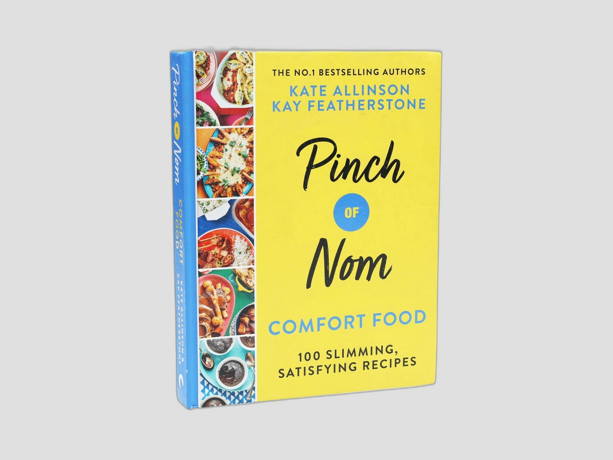Pinch of Nom Comfort Food Hardback