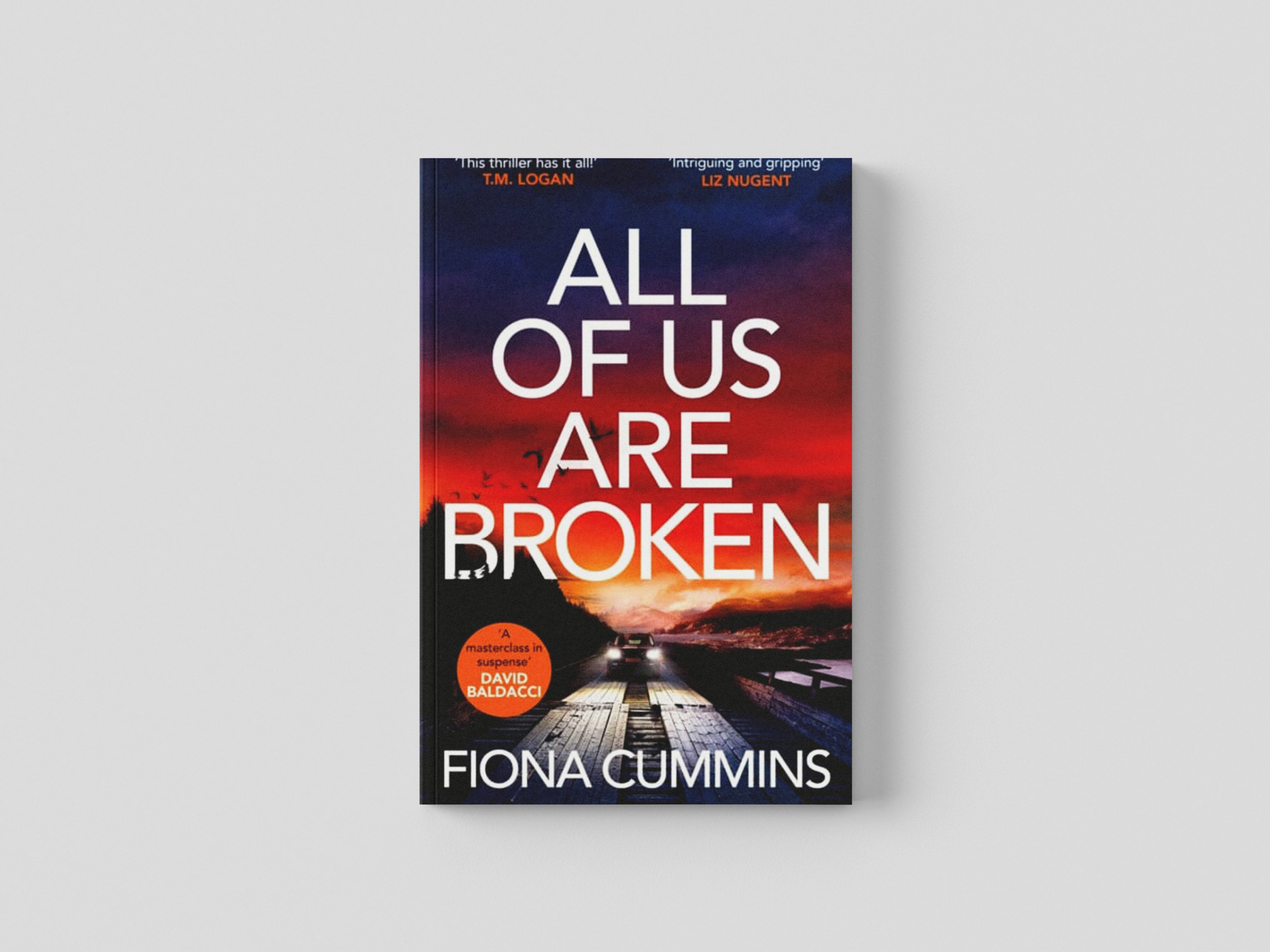 All Of Us Are Broken Hardback