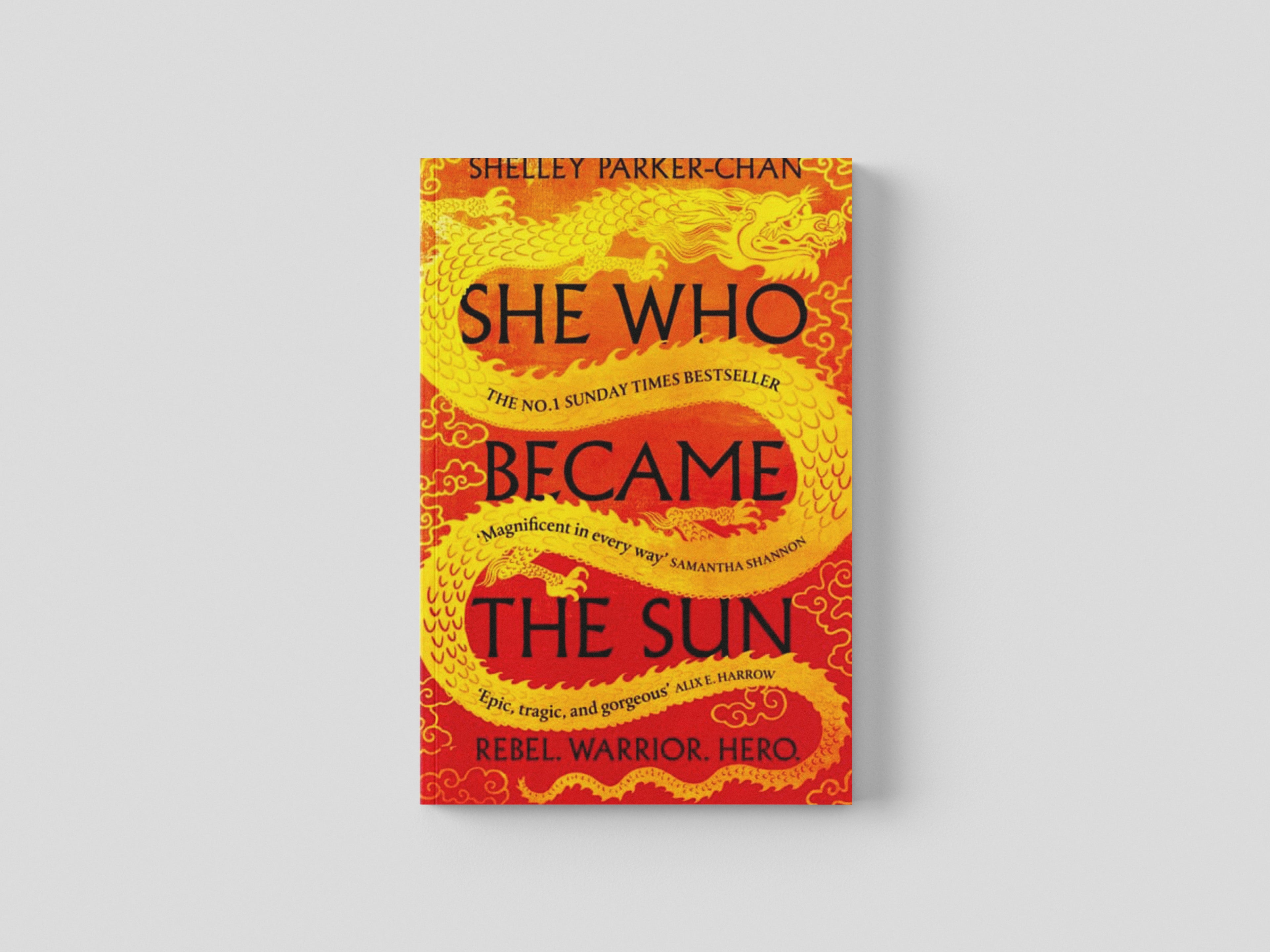 She Who Became the Sun Paperback / softback