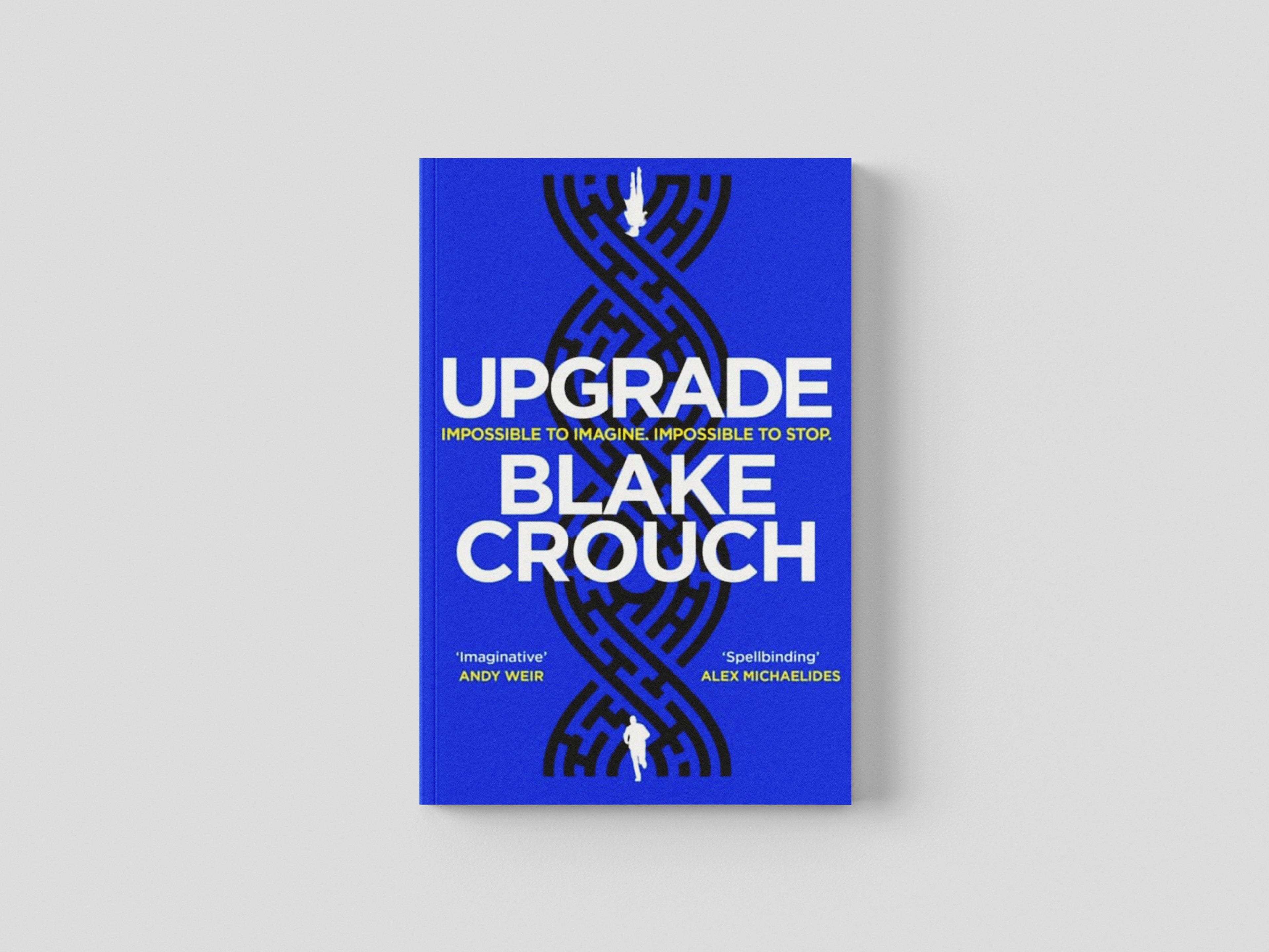 Upgrade Paperback / softback