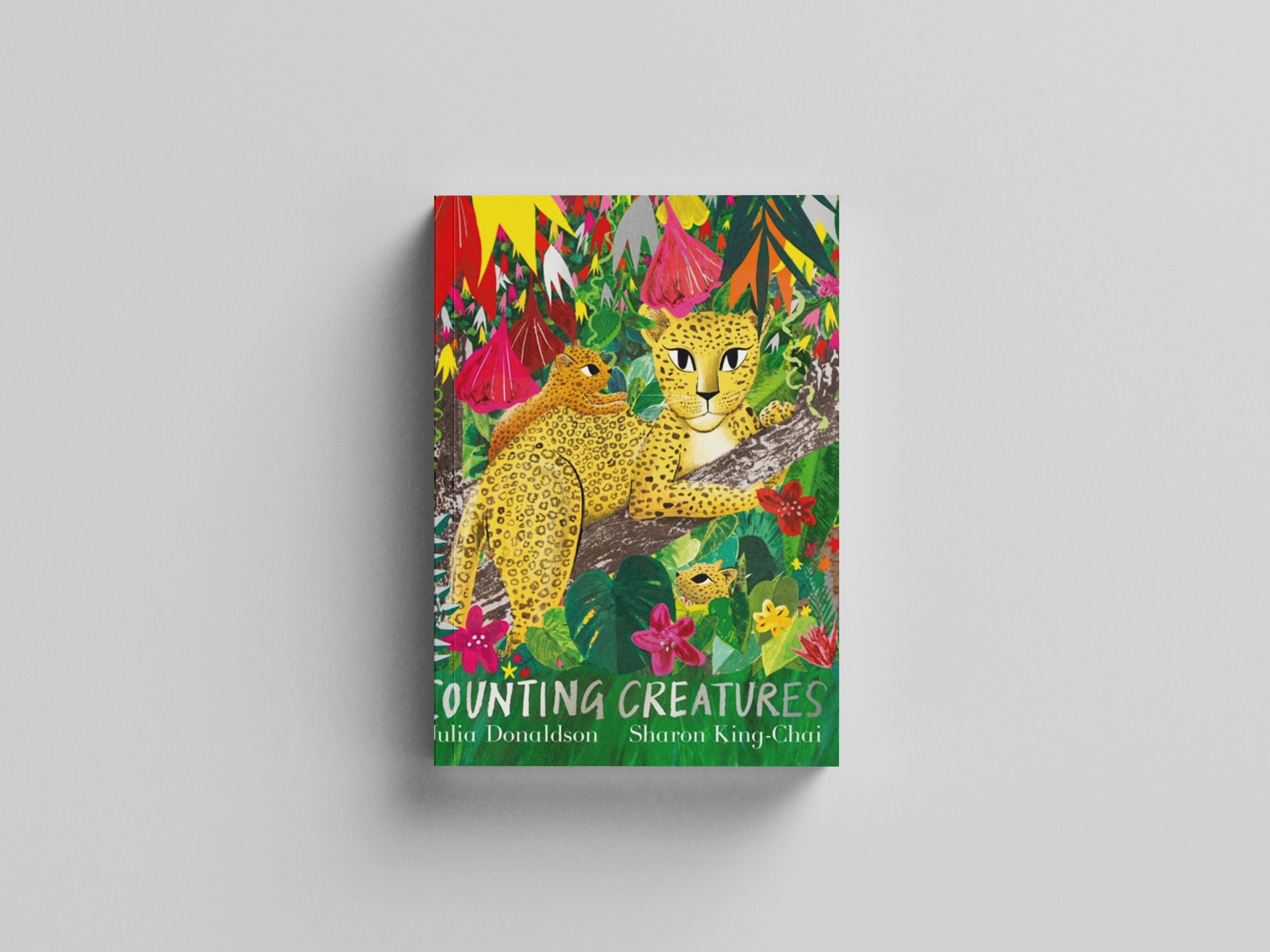Counting Creatures Paperback / softback