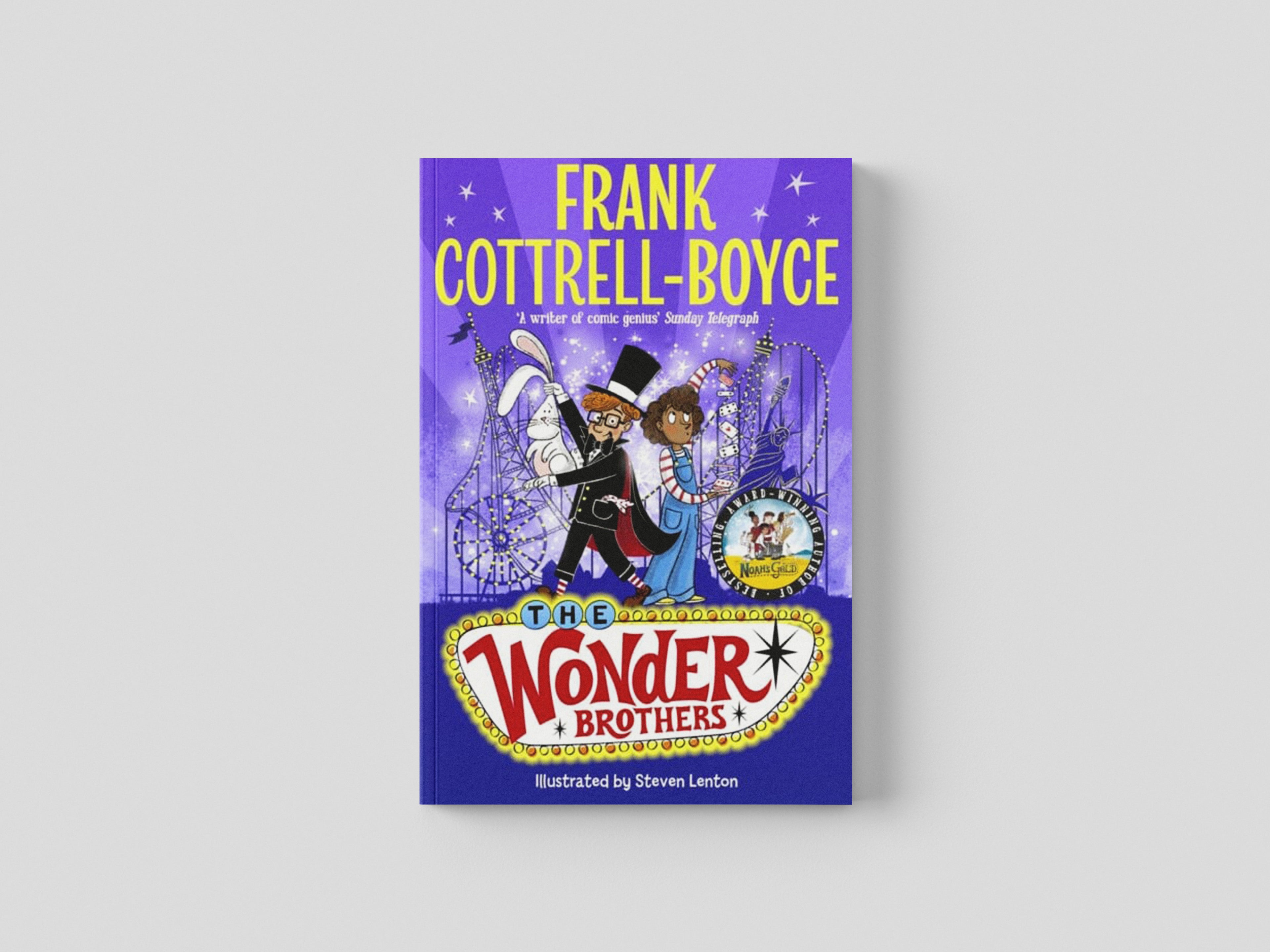 The Wonder Brothers Paperback / softback