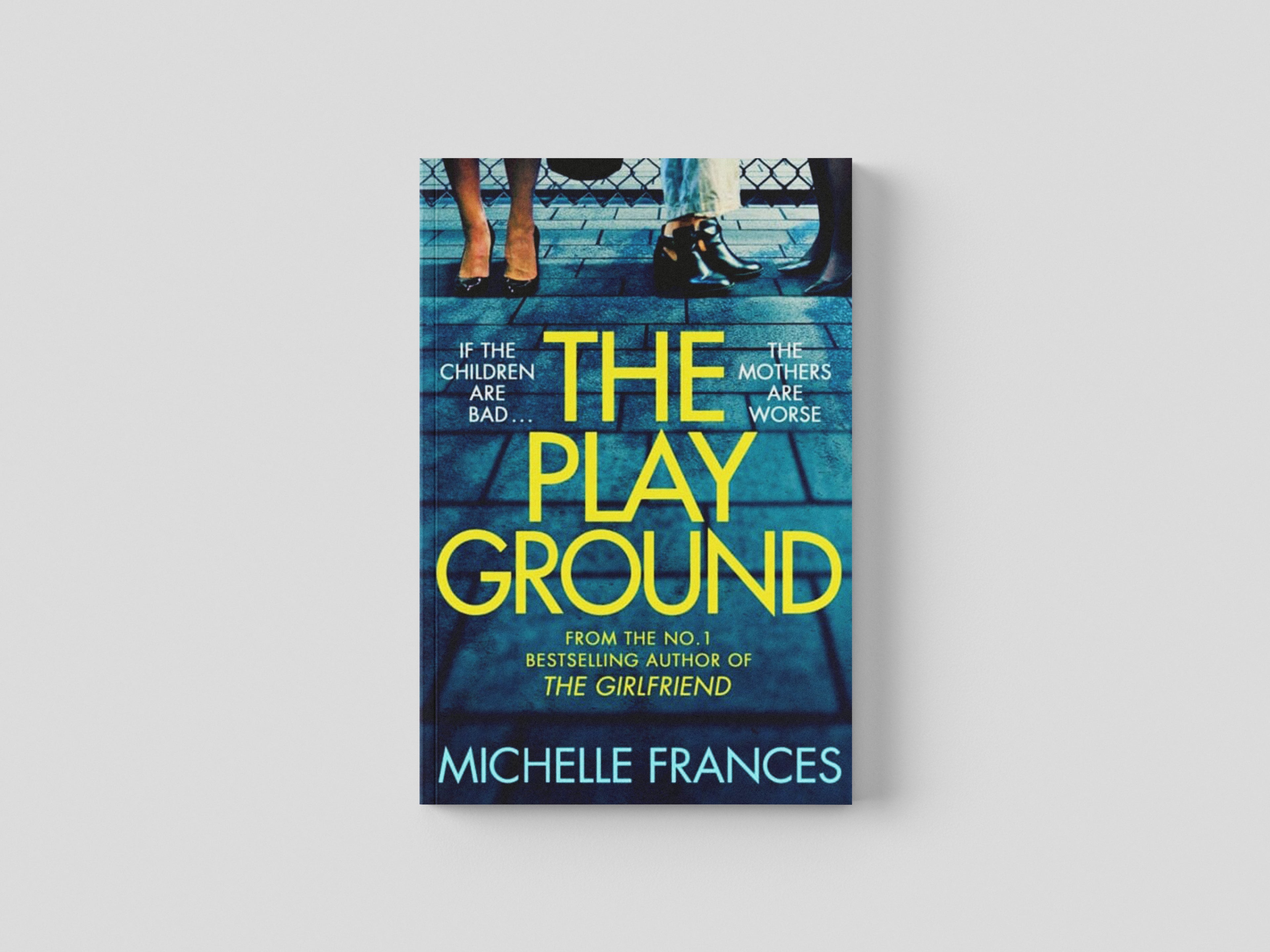 The Playground Paperback / softback