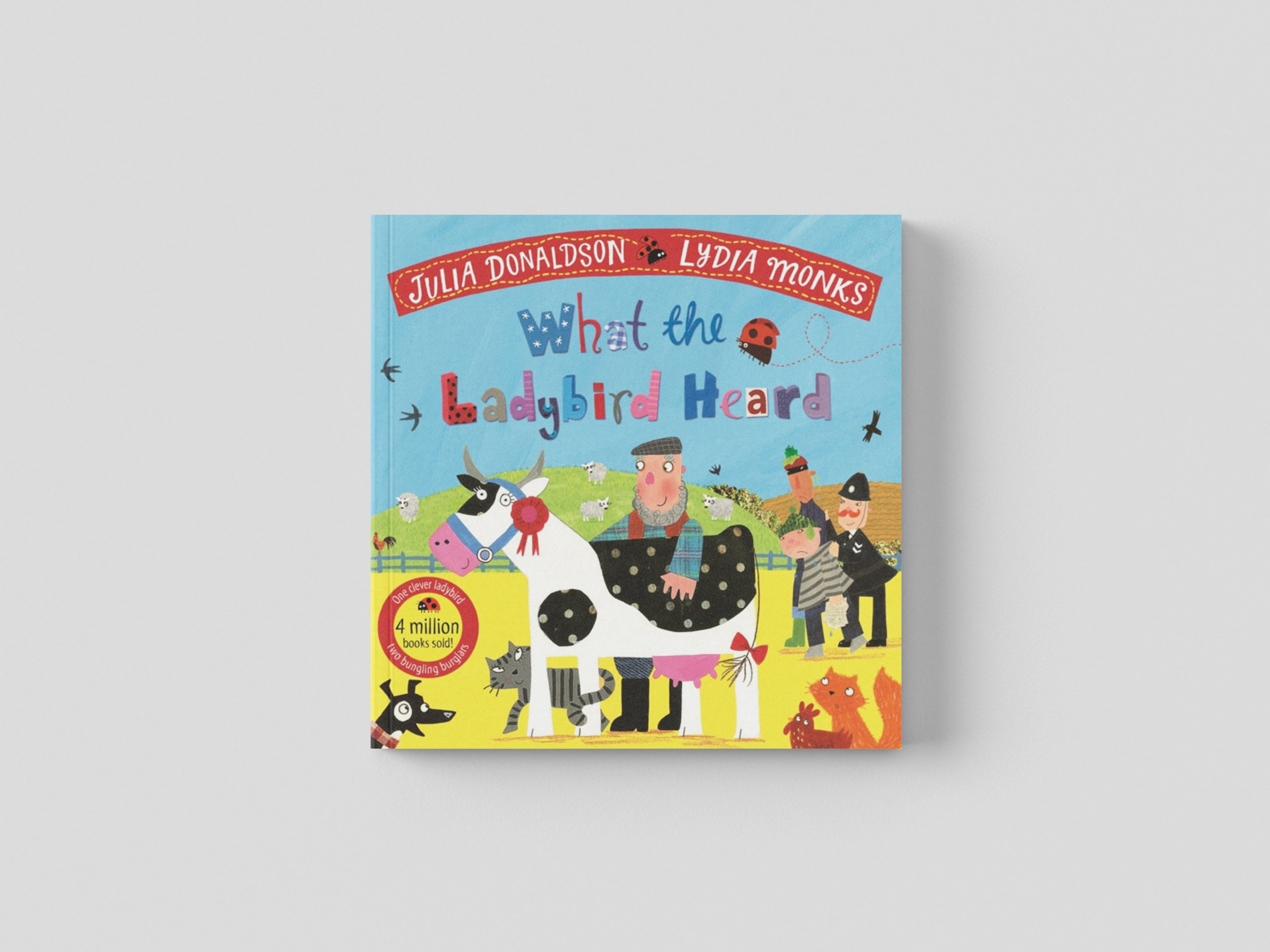 What the Ladybird Heard