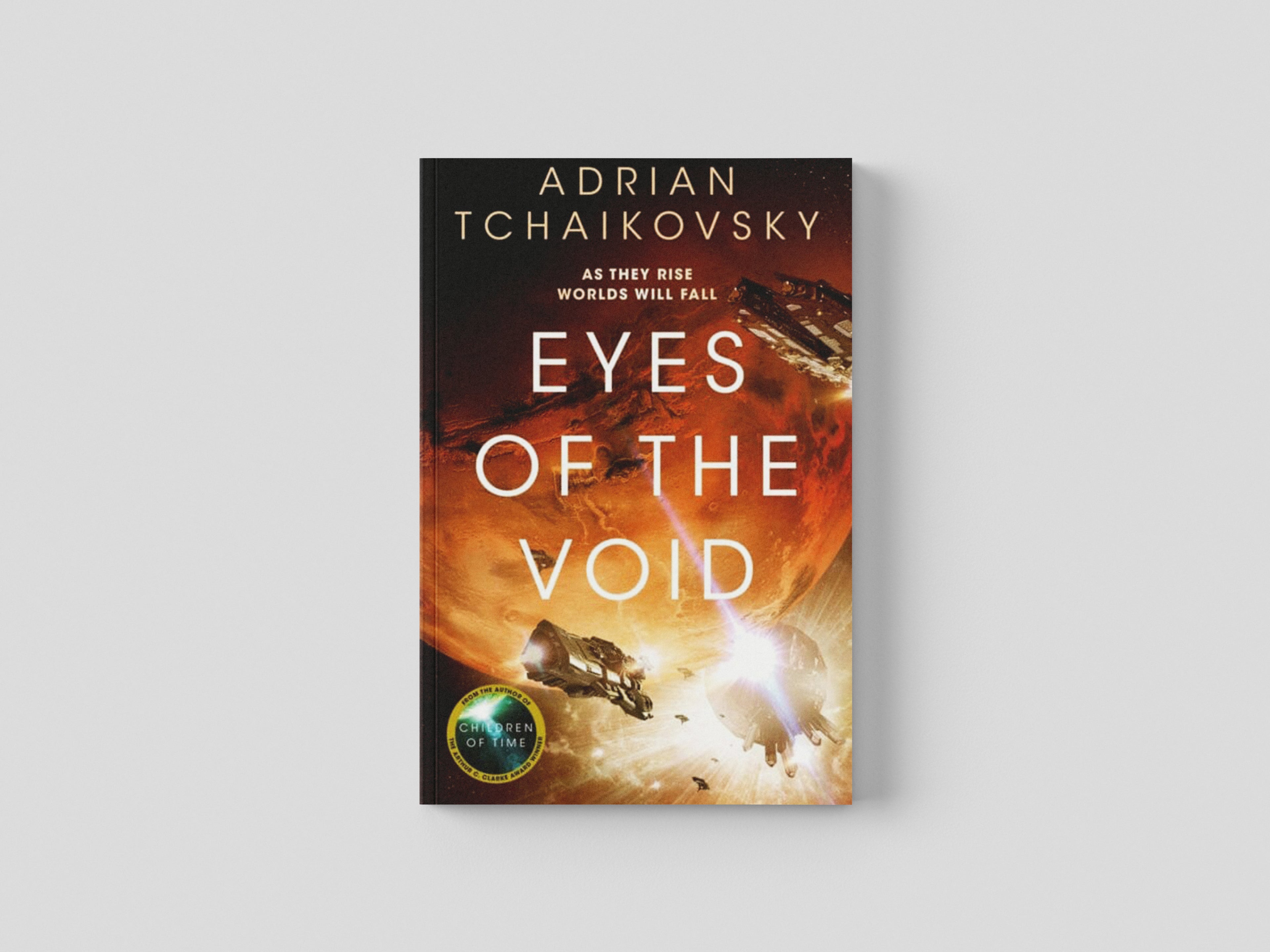 Eyes of the Void Paperback / softback