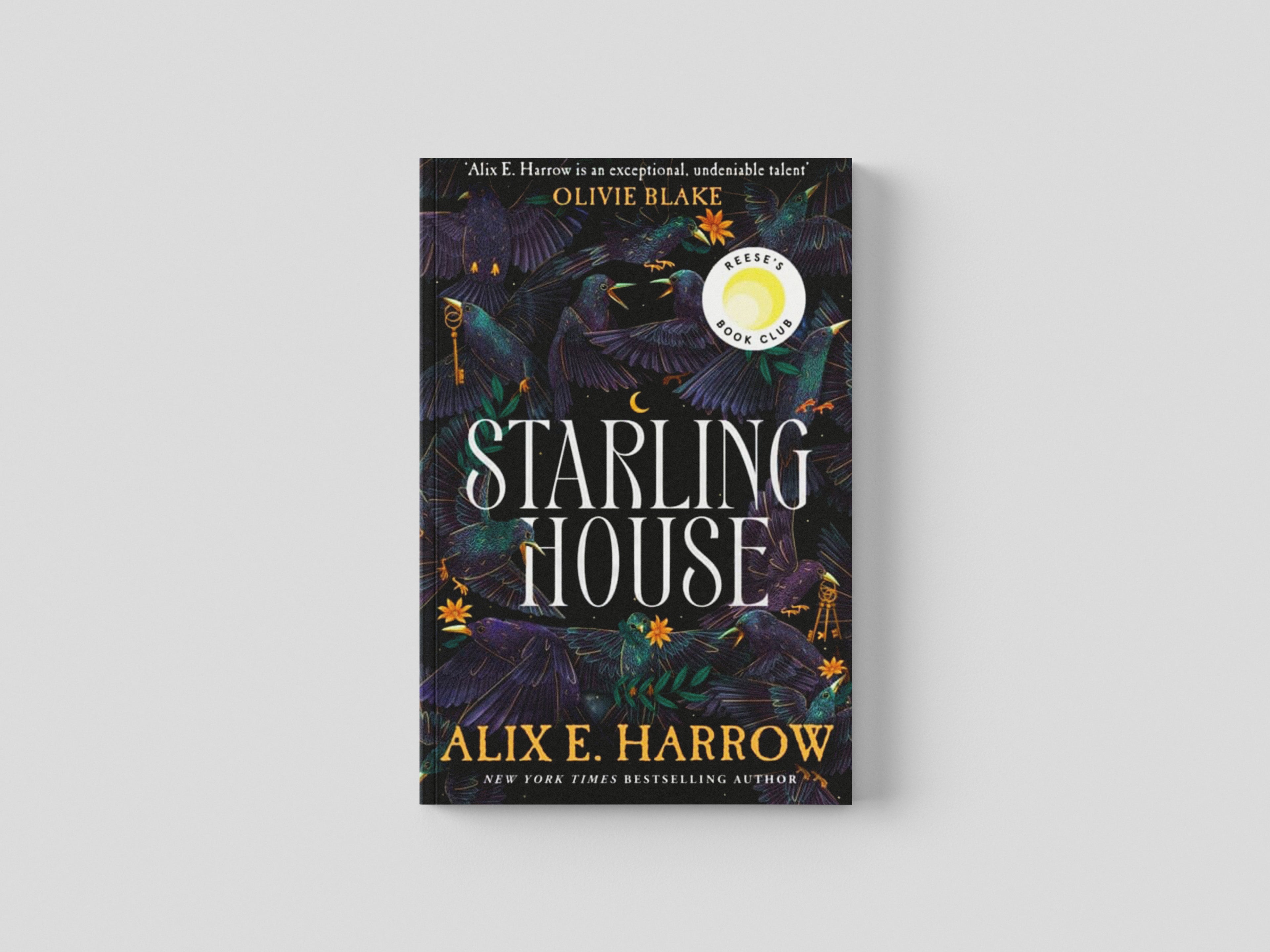 Starling House Hardback