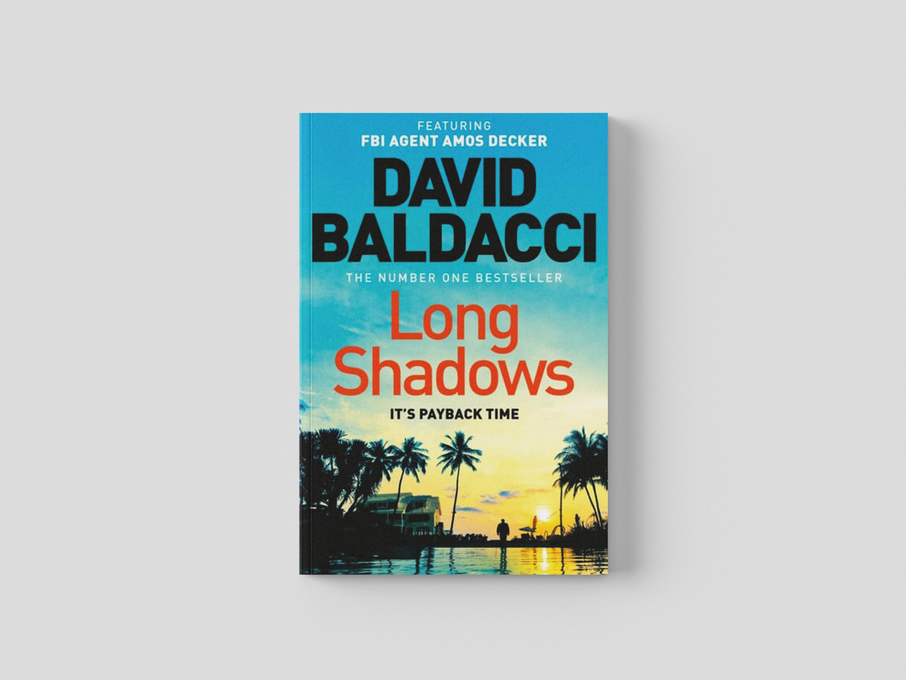 Long Shadows Paperback / softback