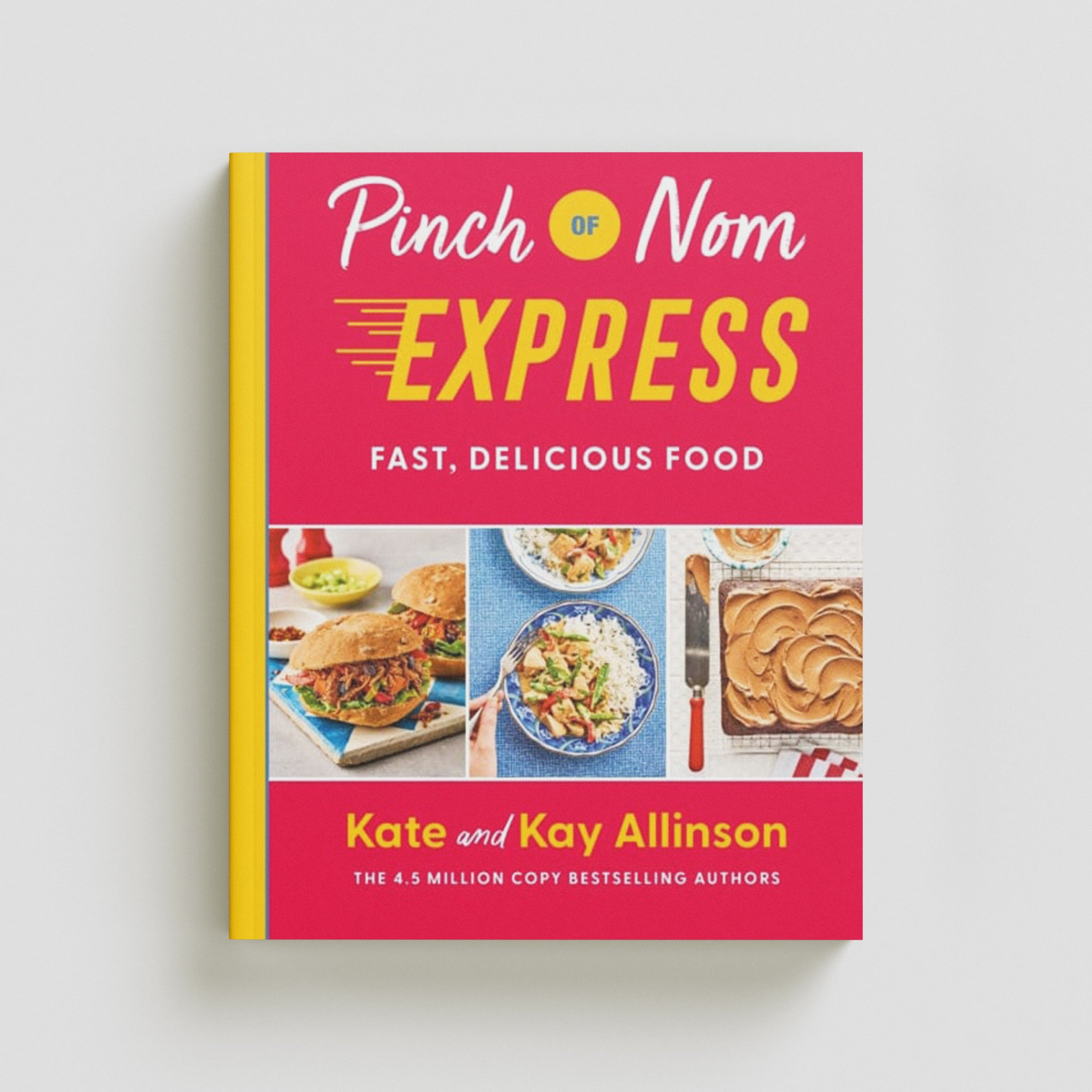 Pinch of Nom Express Hardback