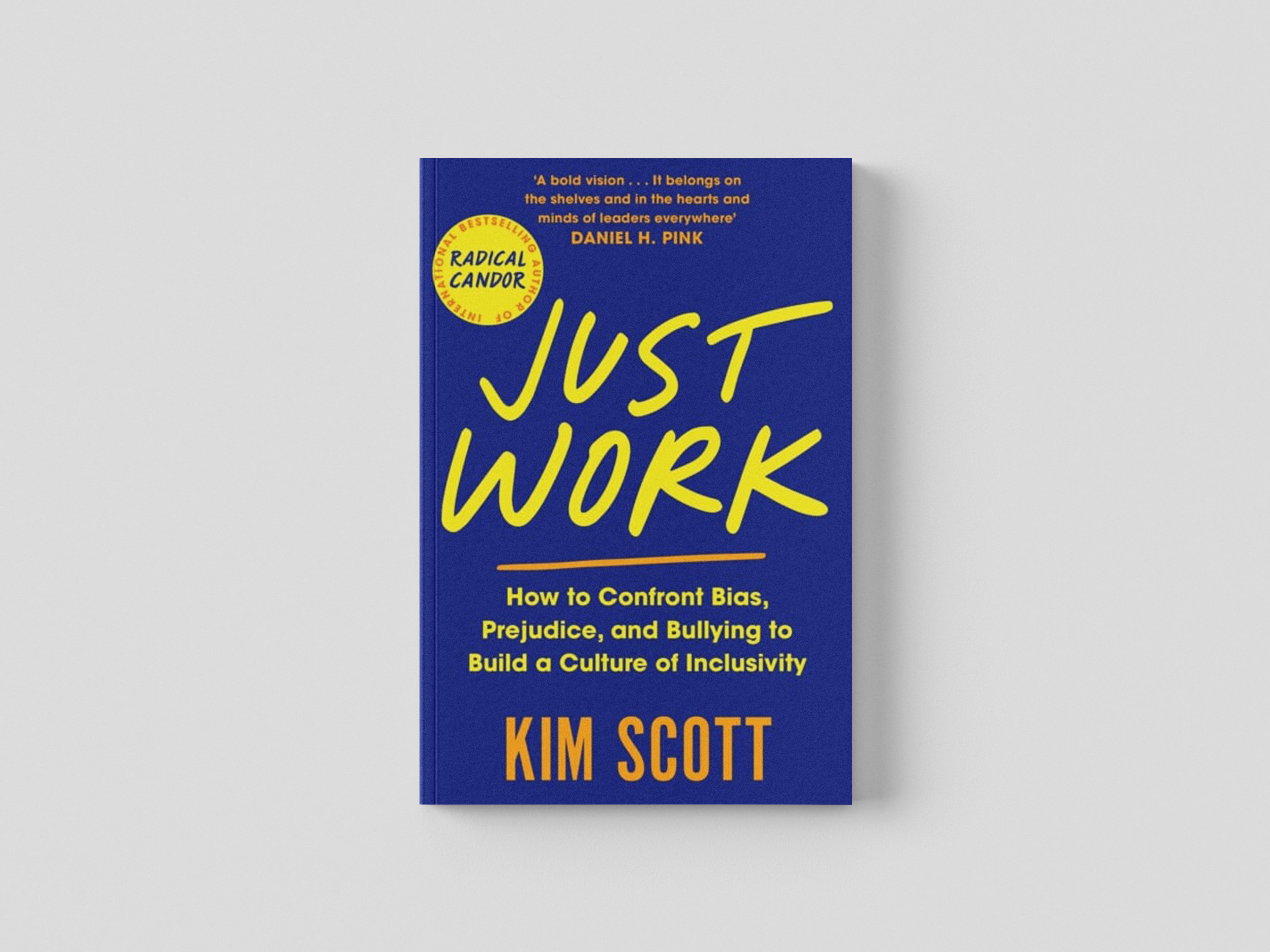 Just Work Paperback / softback