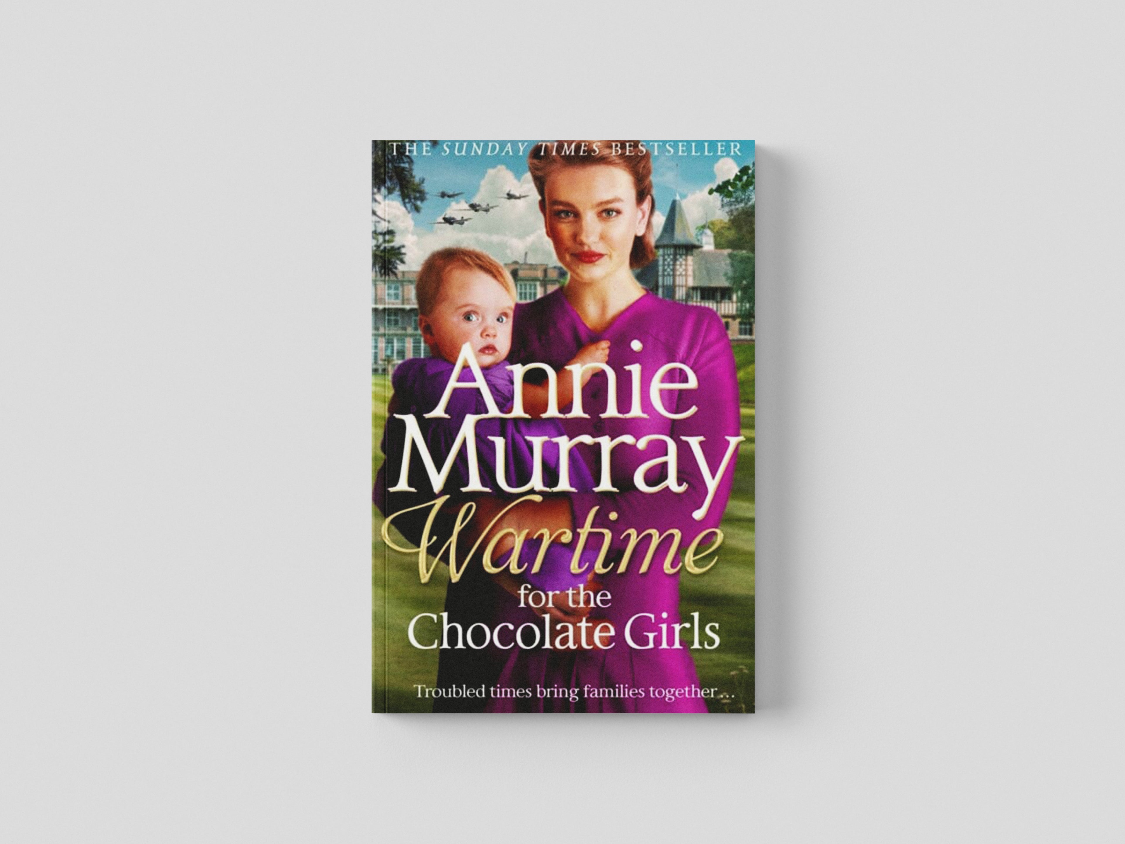 Wartime for the Chocolate Girls Paperback / softback