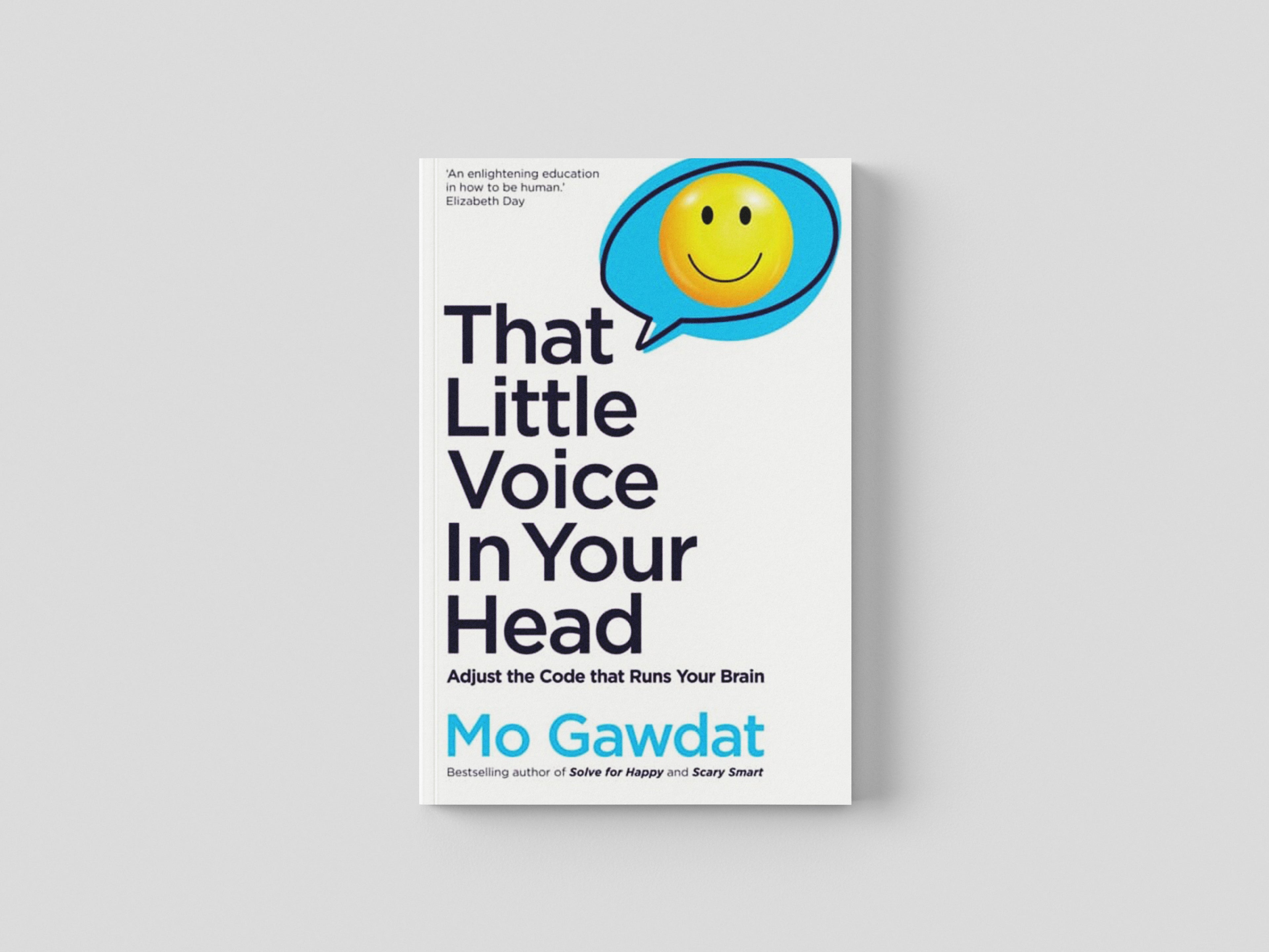 That Little Voice In Your Head Paperback / softback
