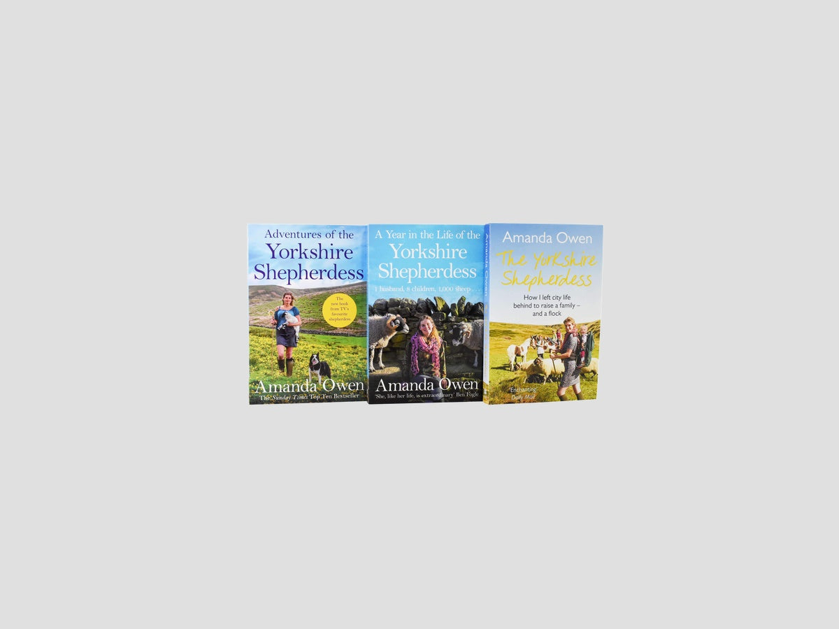 The Yorkshire Shepherdess Collection