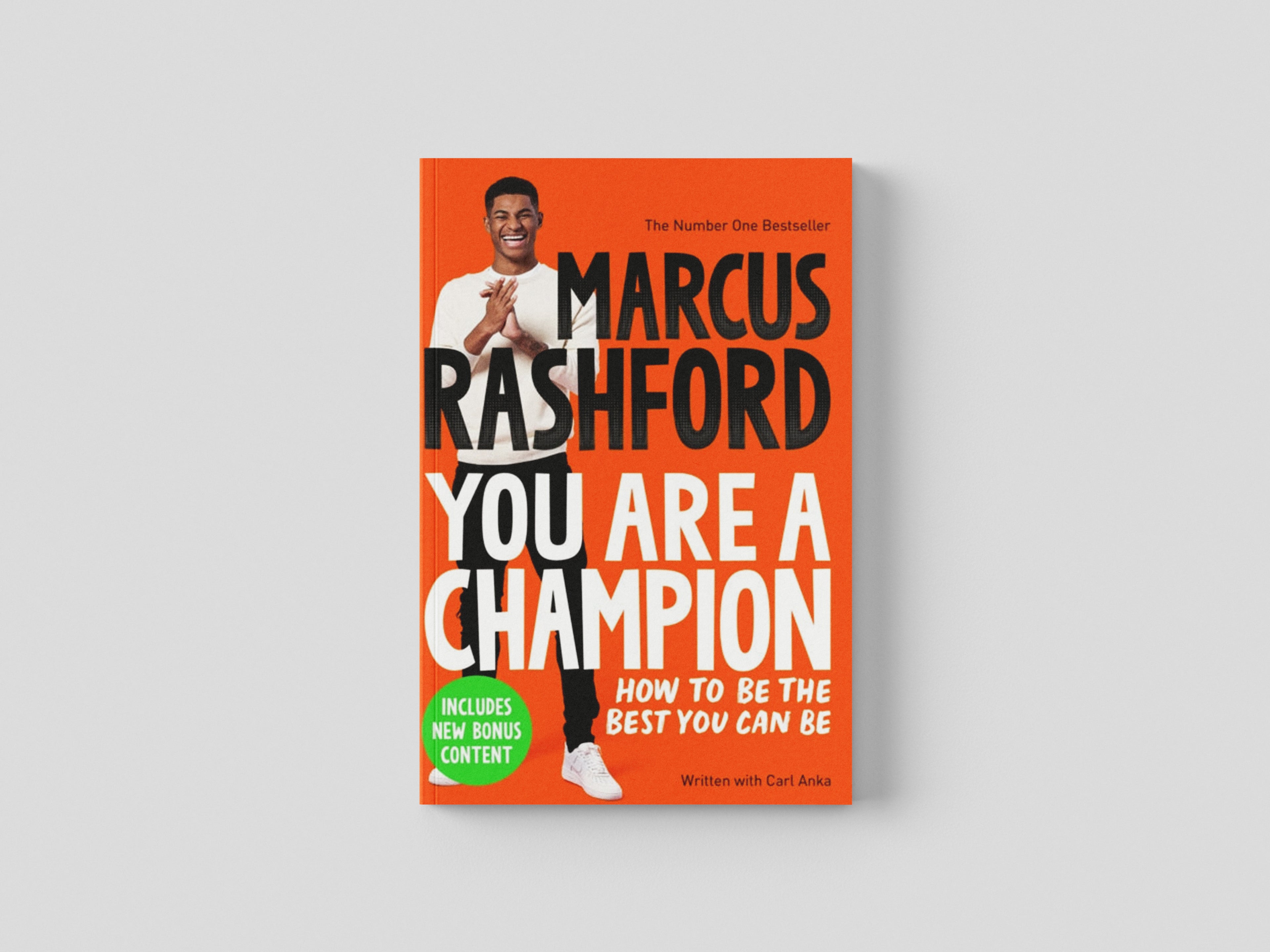 You Are a Champion Paperback / softback