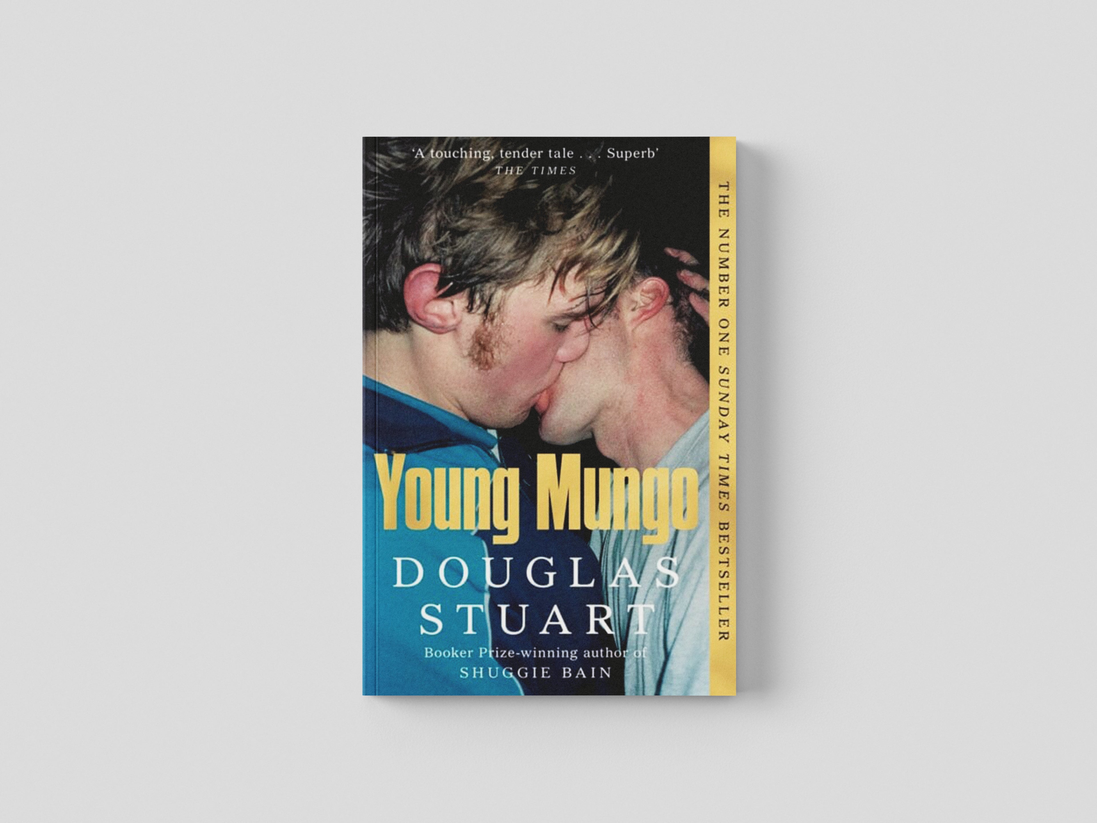Young Mungo Paperback / softback