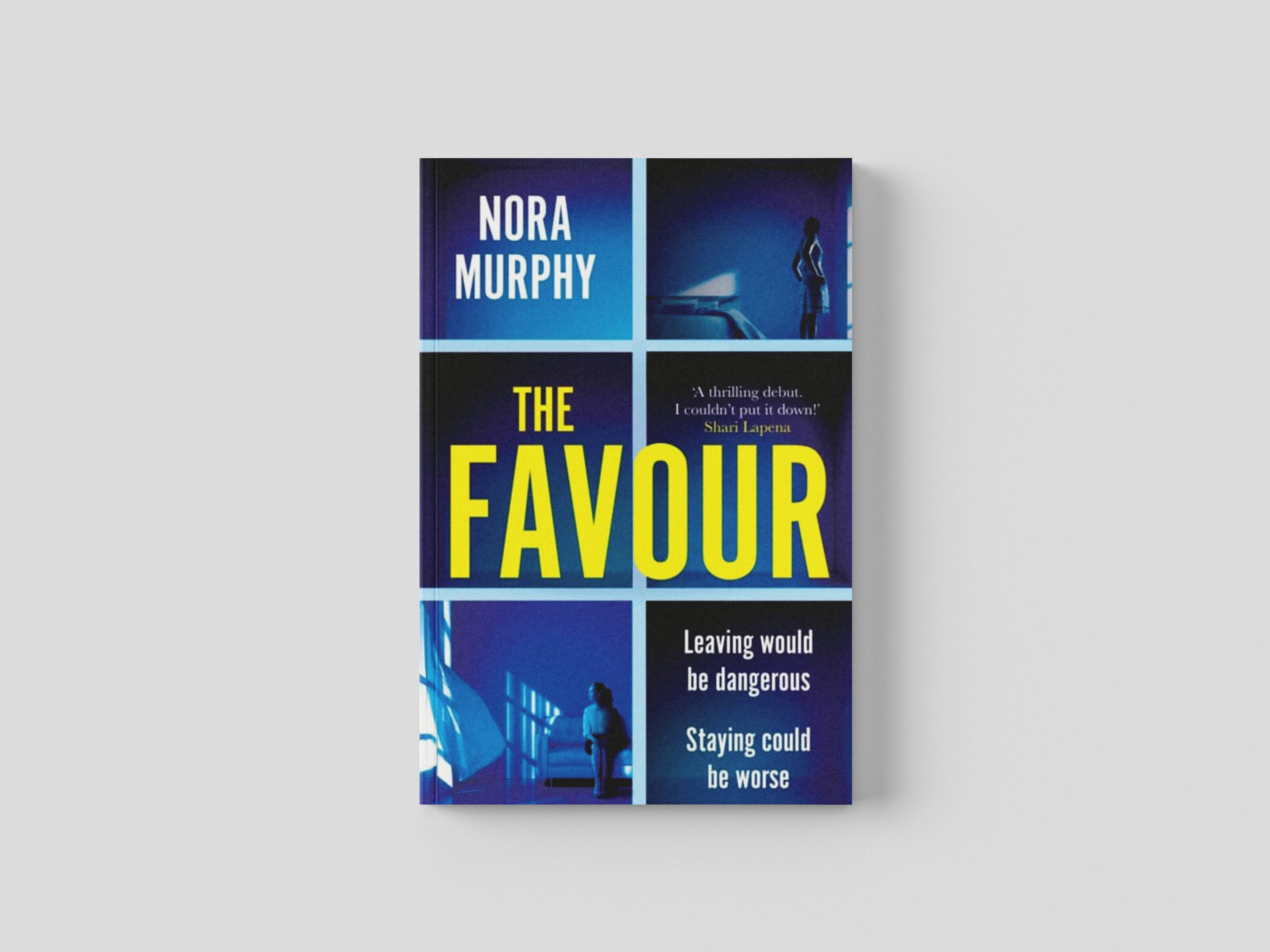 The Favour Paperback / softback