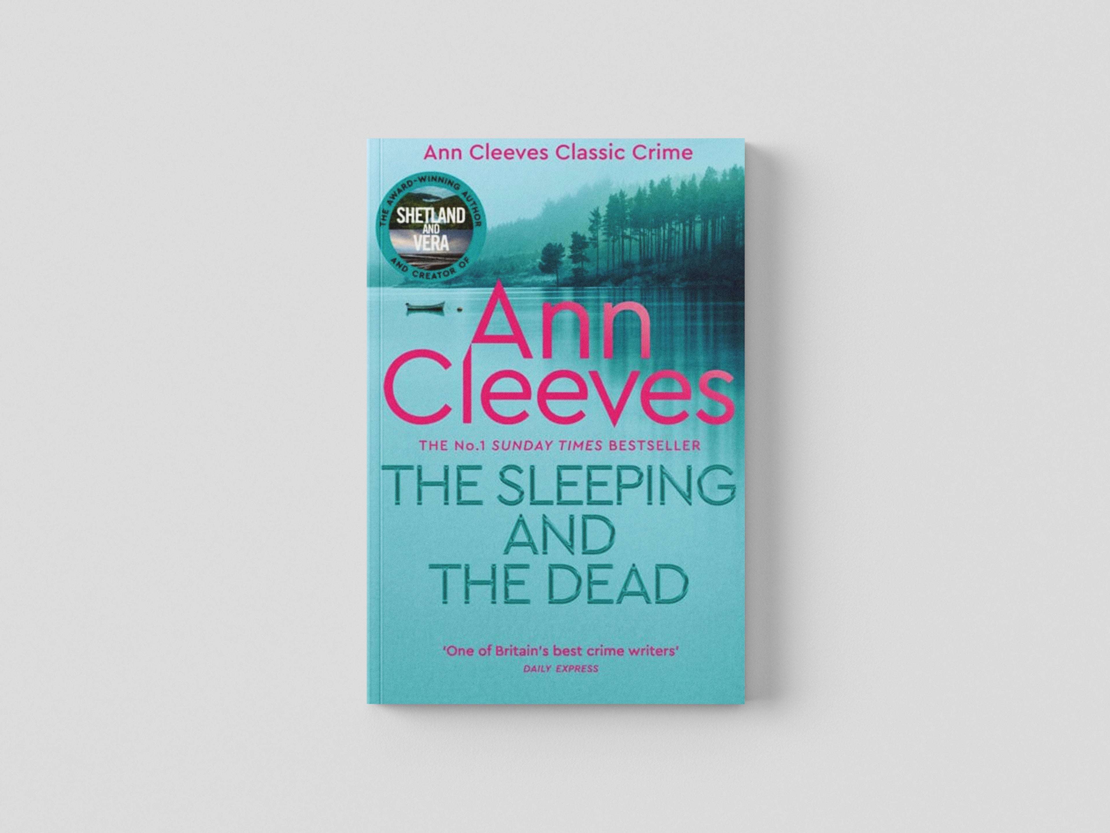 The Sleeping and the Dead Paperback / softback