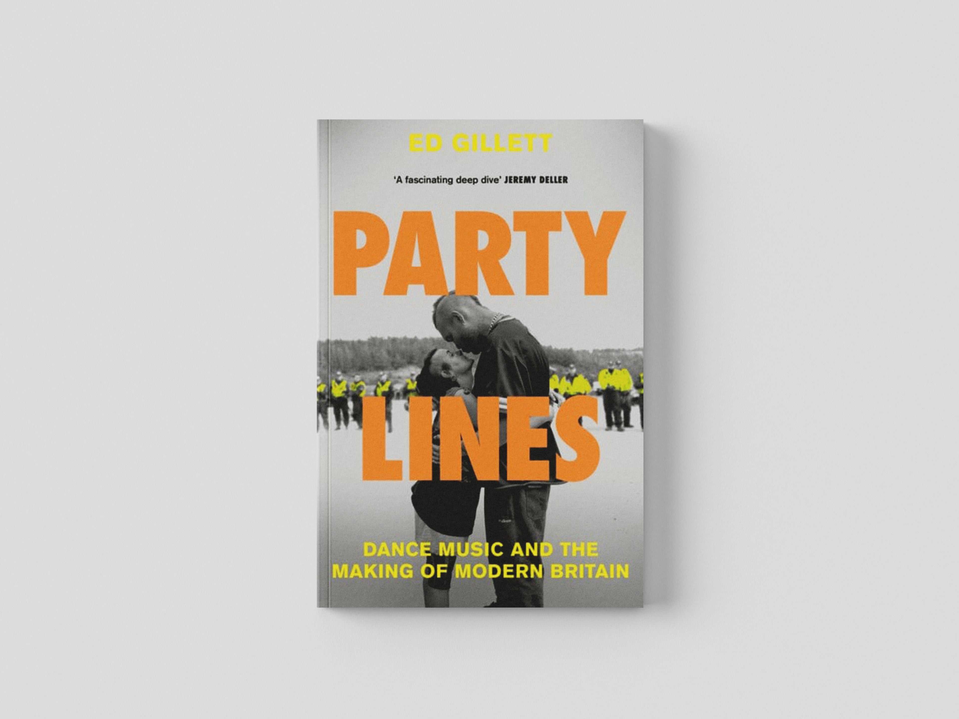 Party Lines Hardback