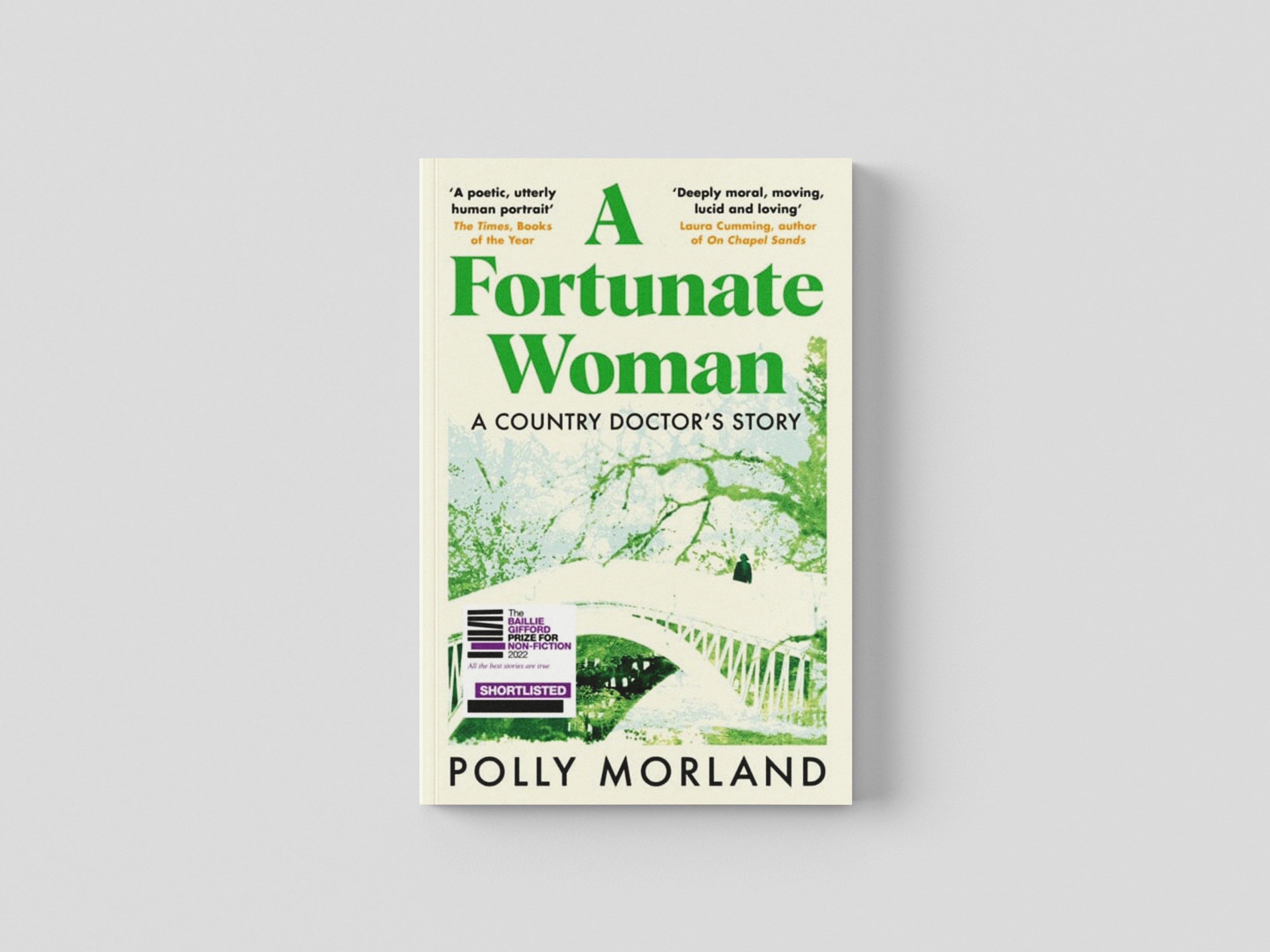 A Fortunate Woman Paperback / softback