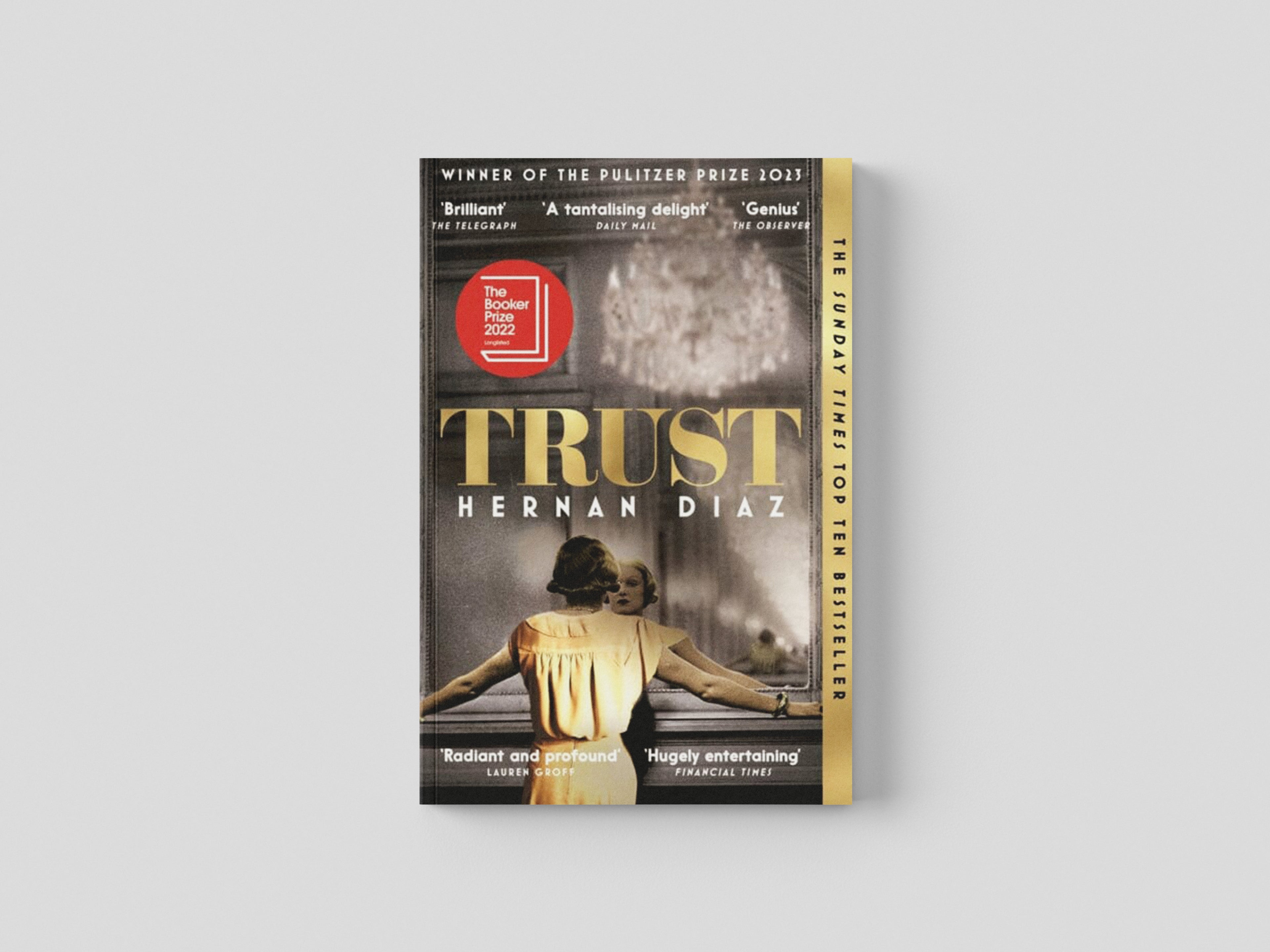 Trust Paperback / softback