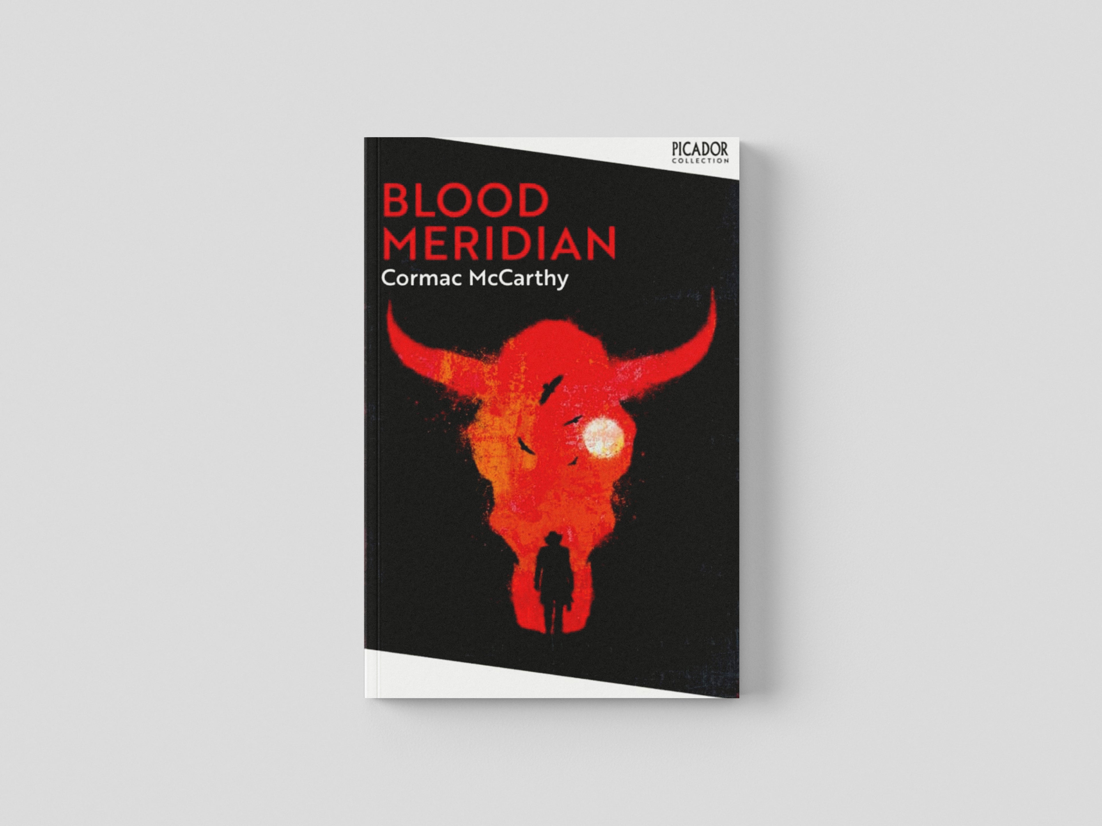 Blood Meridian Paperback / softback