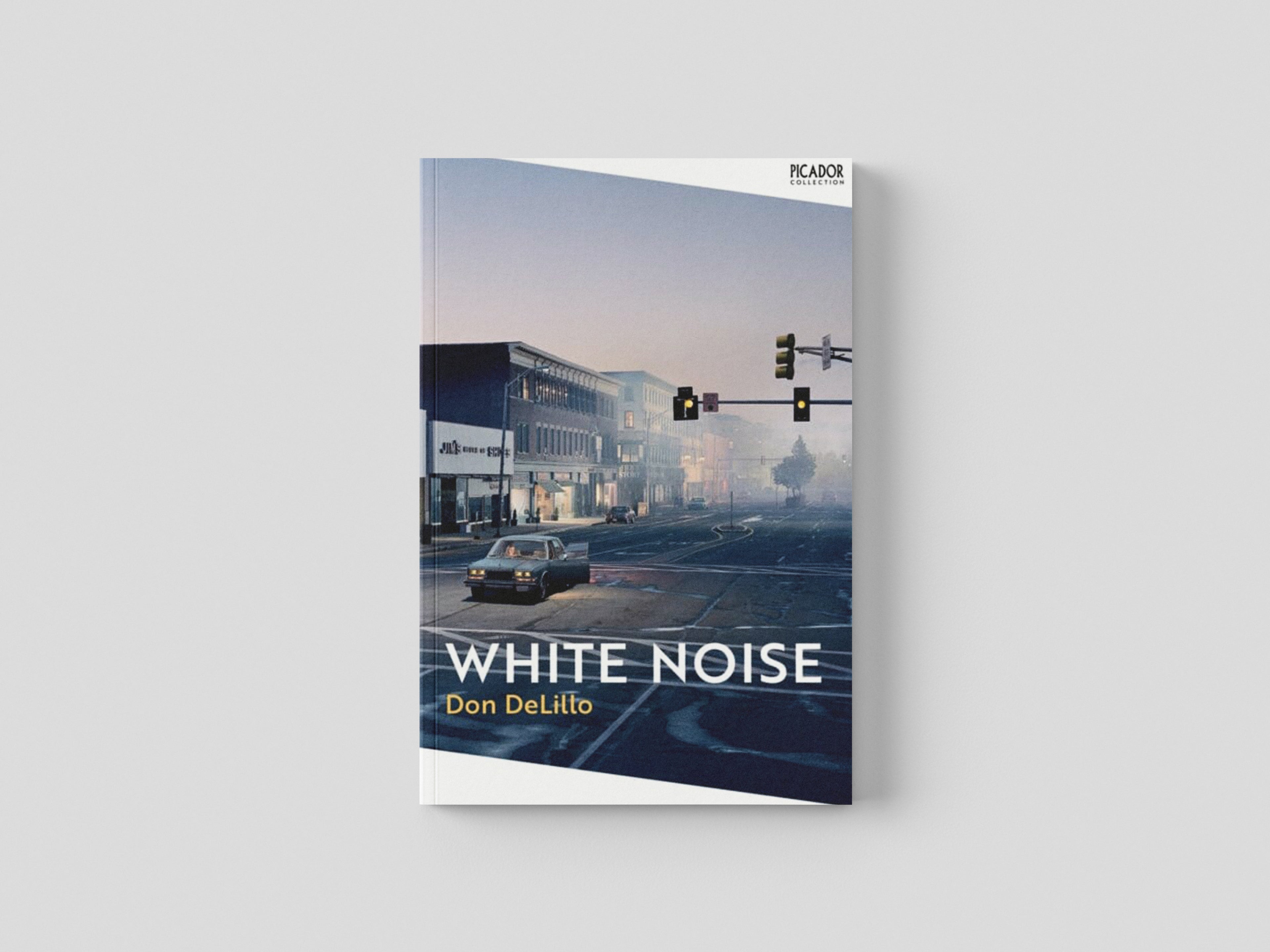 White Noise Paperback / softback