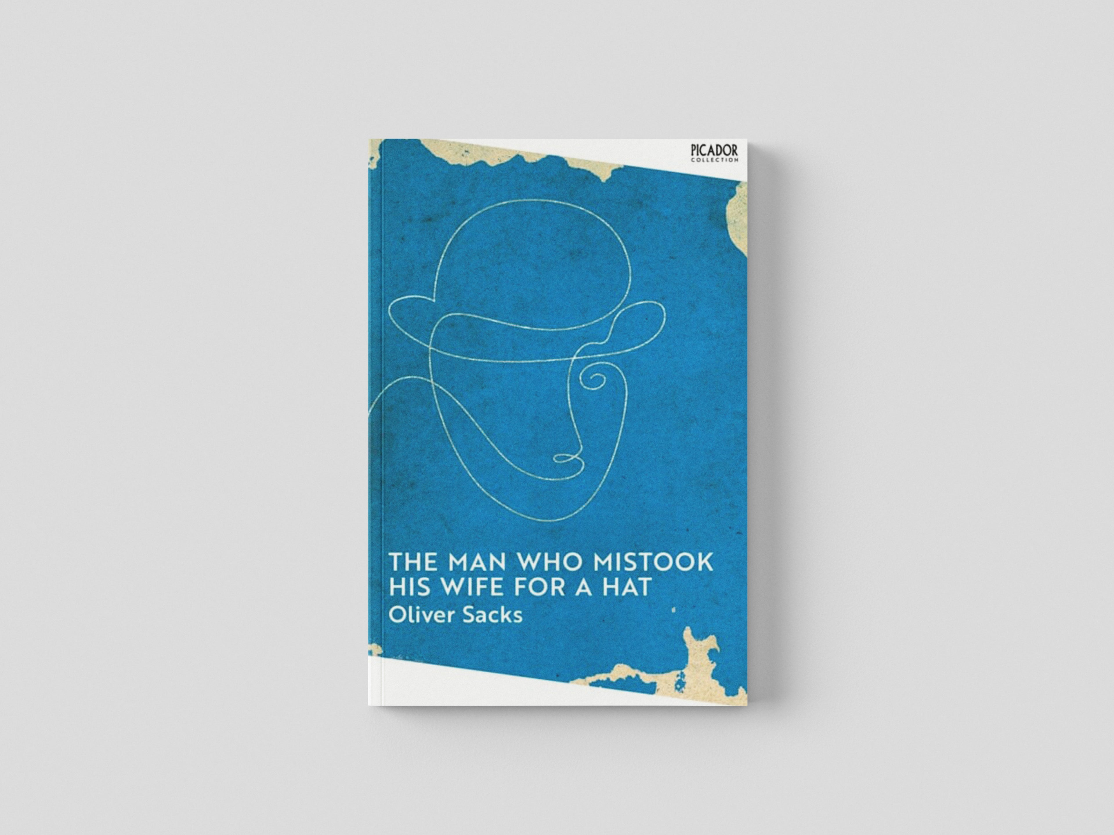 The Man Who Mistook His Wife for a Hat Paperback / softback