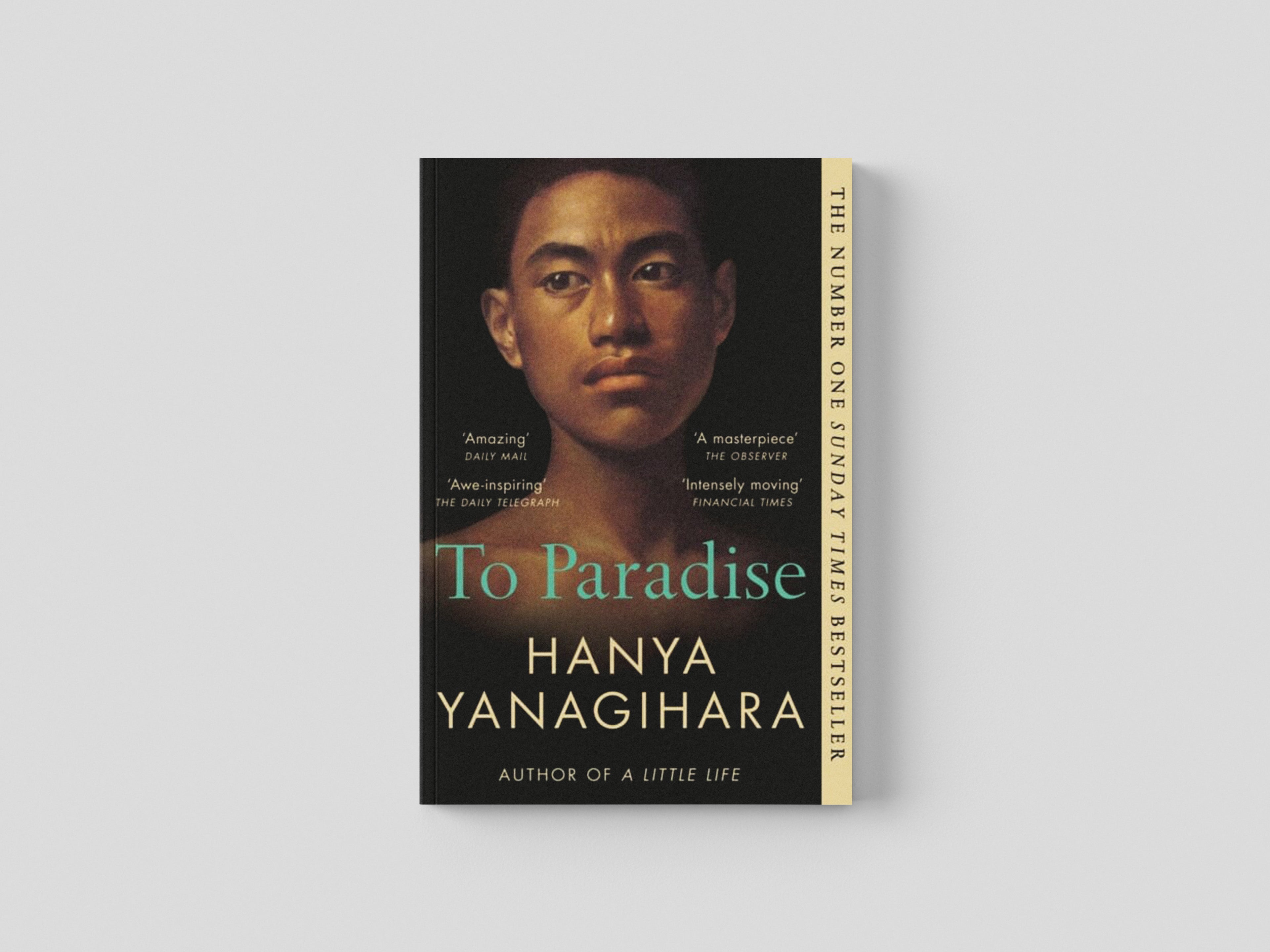 To Paradise Paperback / softback