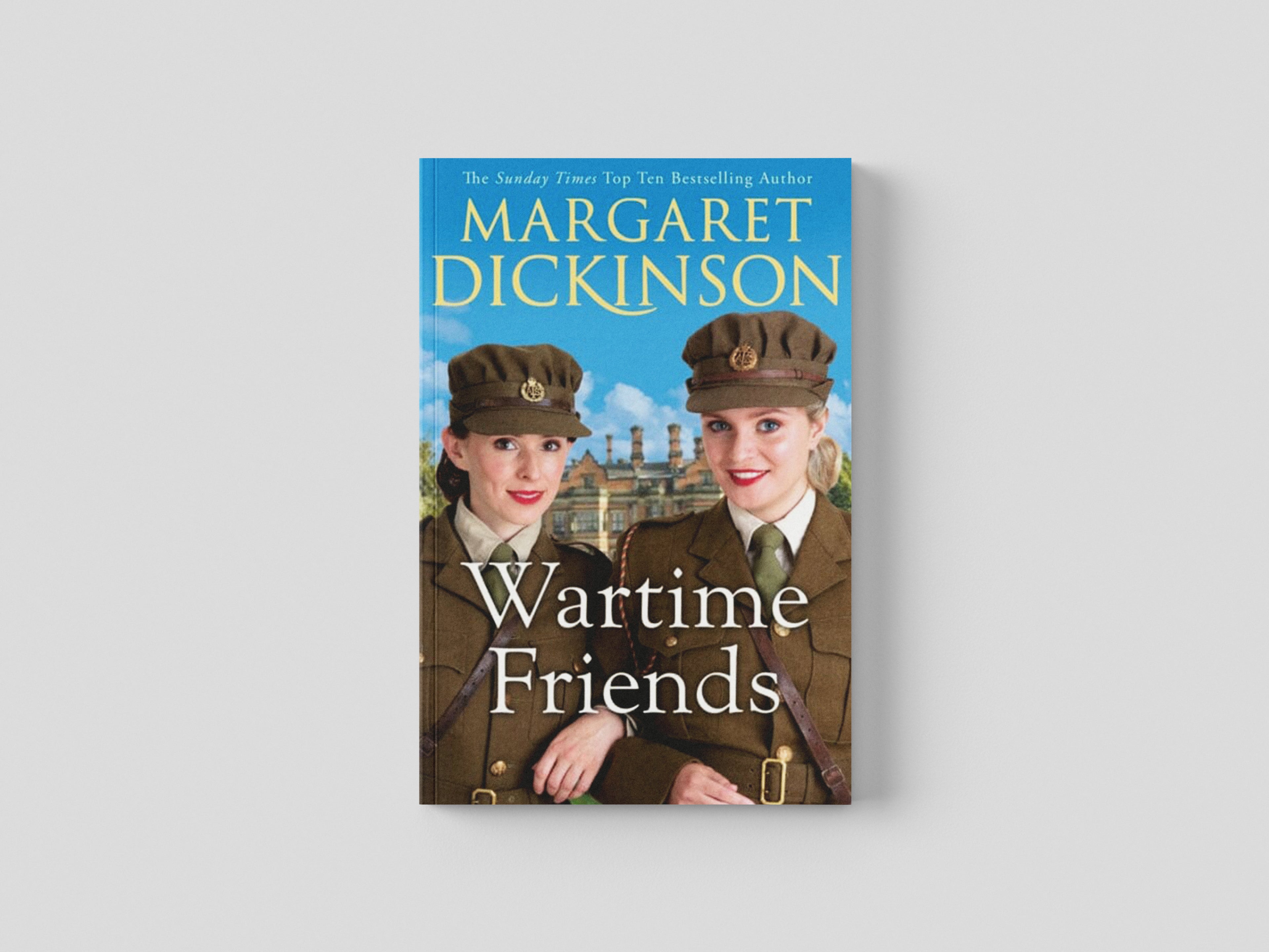 Wartime Friends Paperback / softback