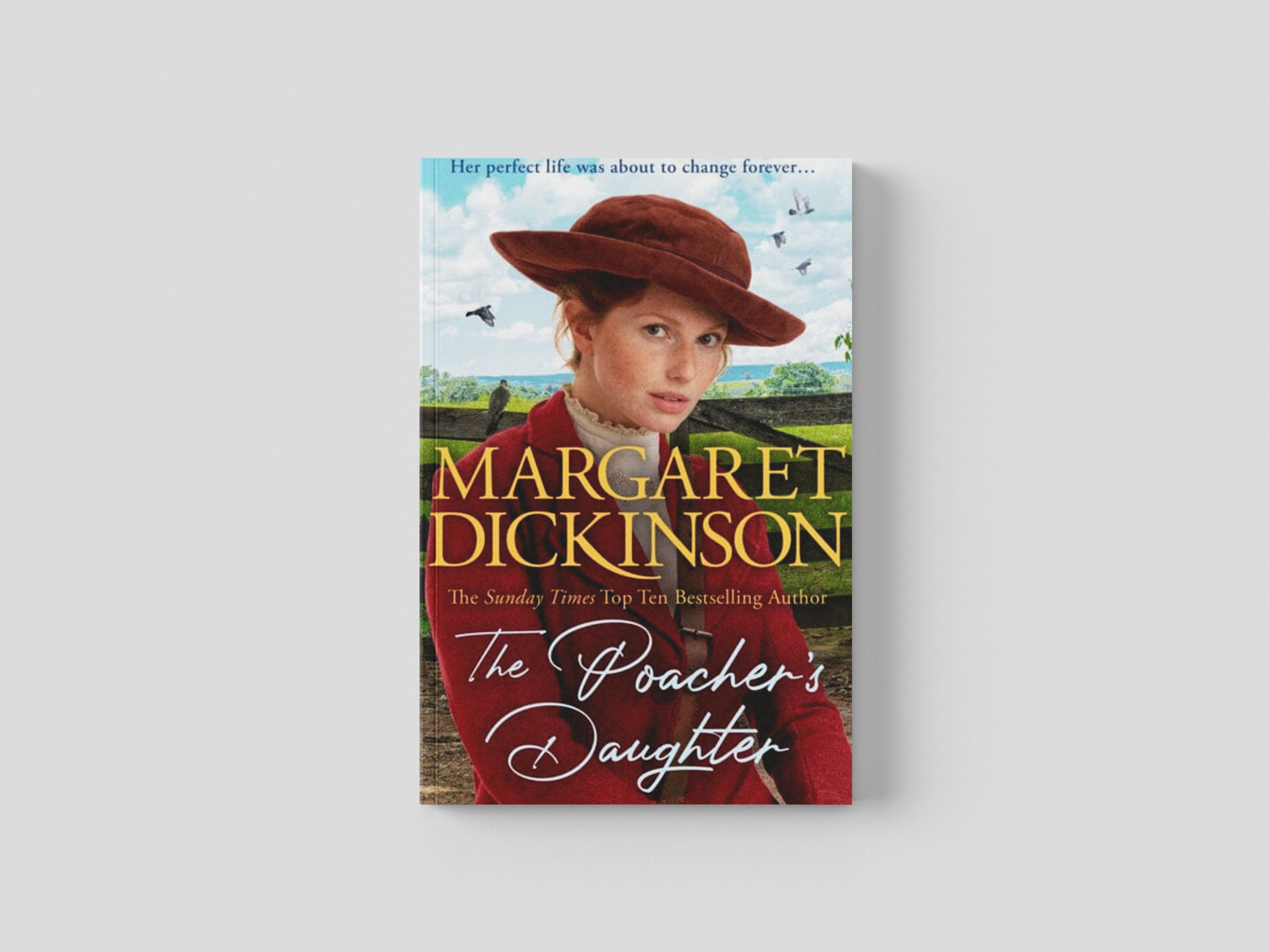 The Poacher's Daughter Hardback