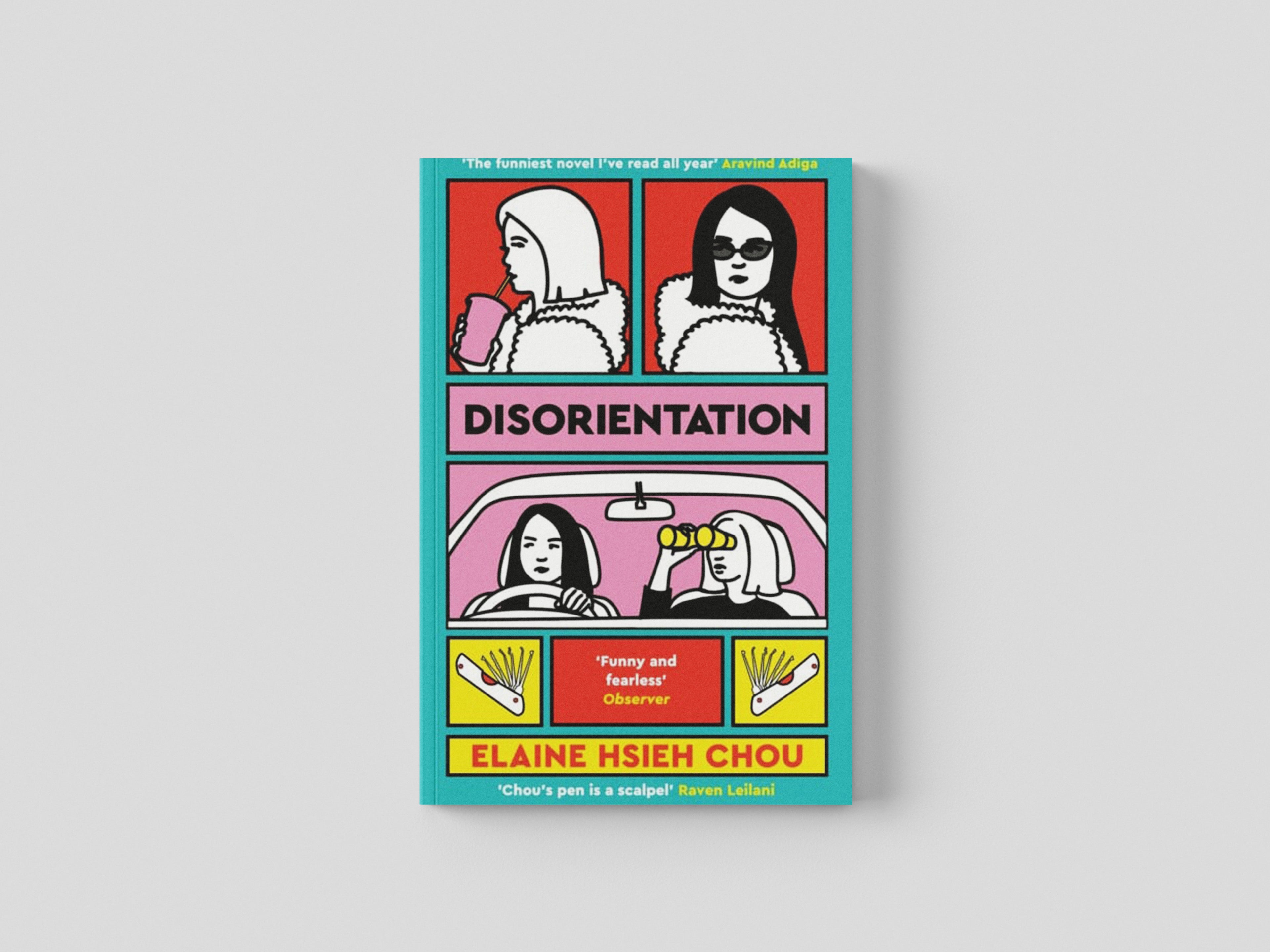 Disorientation Paperback / softback