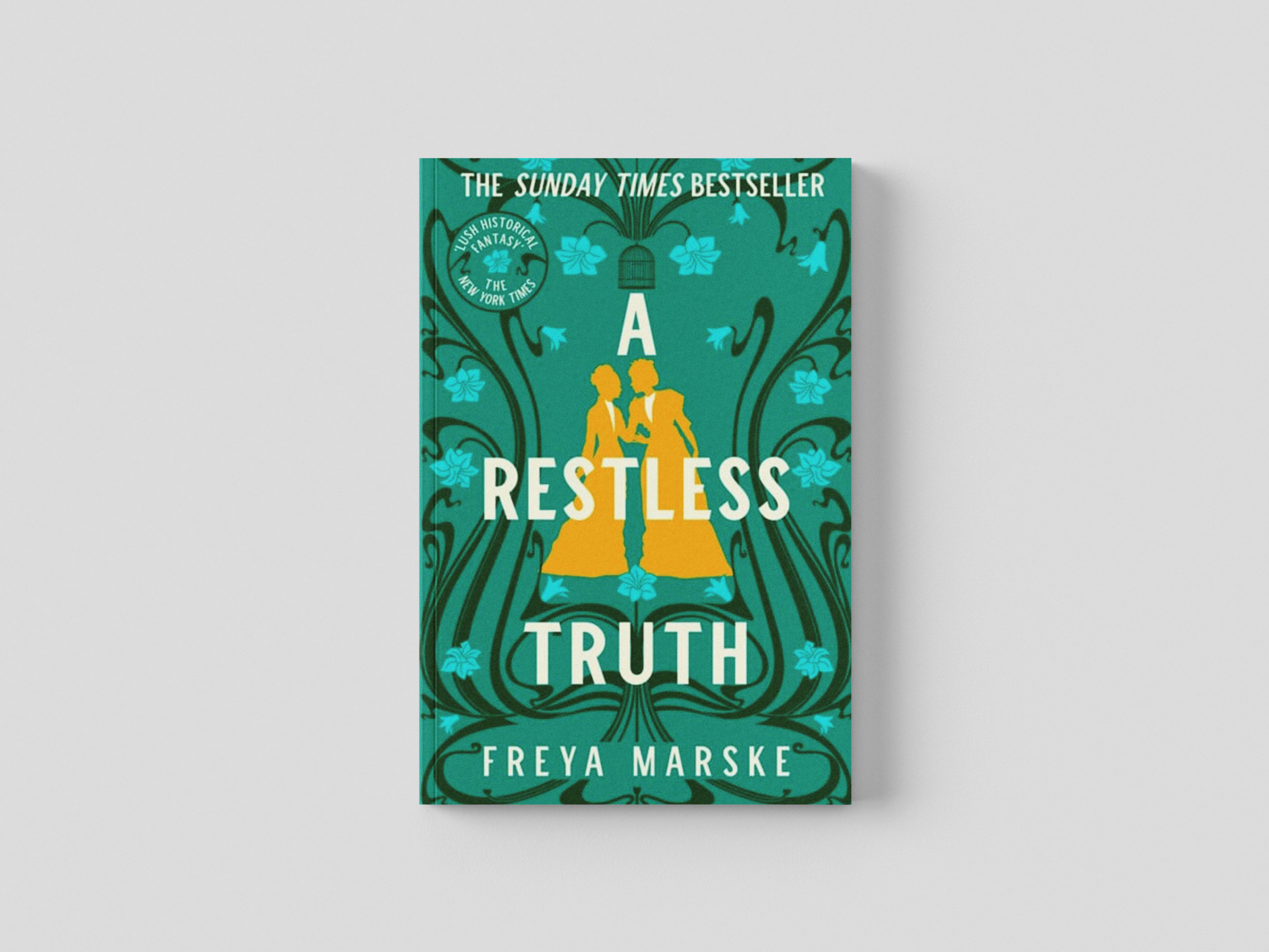 A Restless Truth Paperback / softback