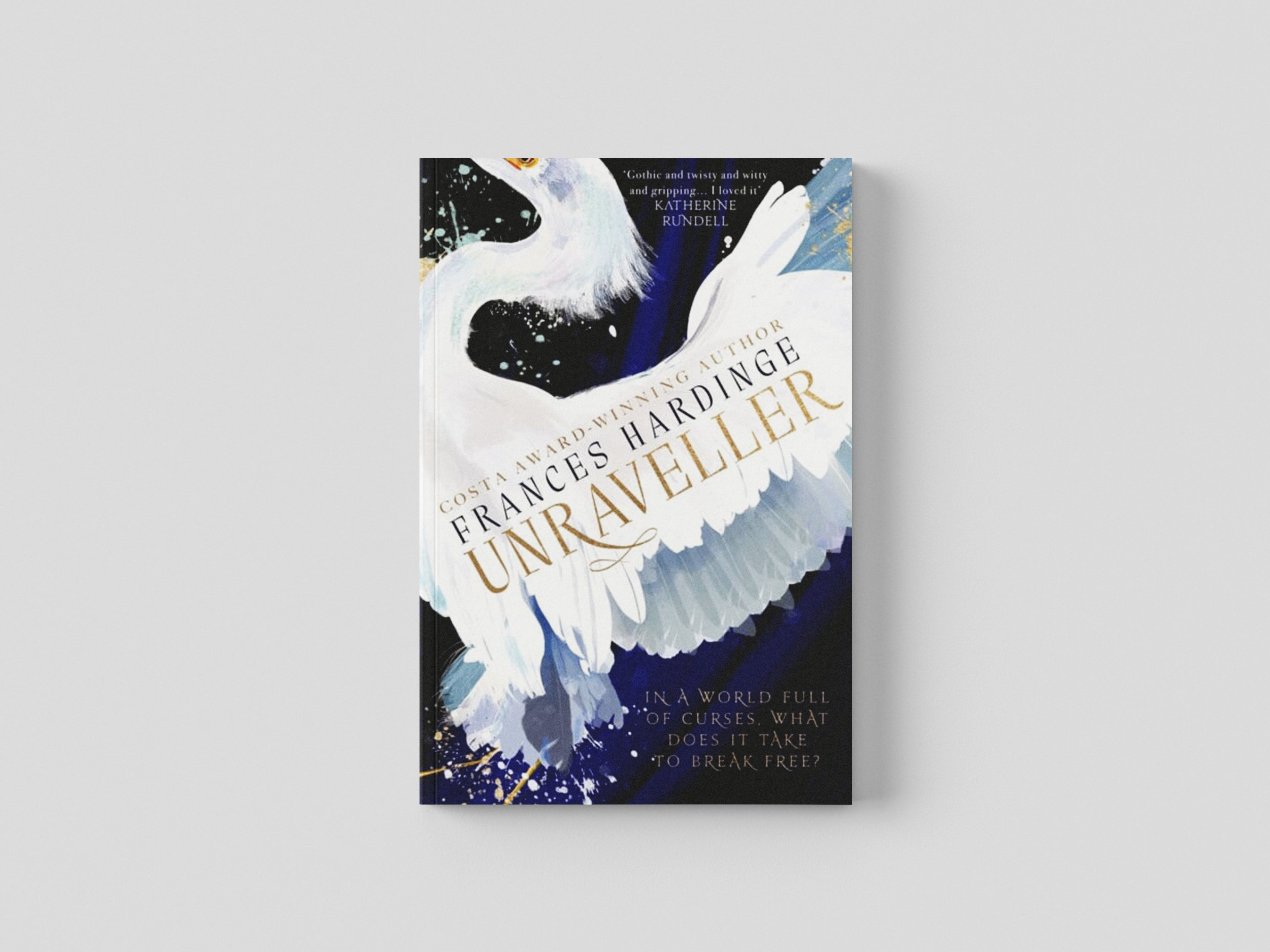 Unraveller Paperback / softback