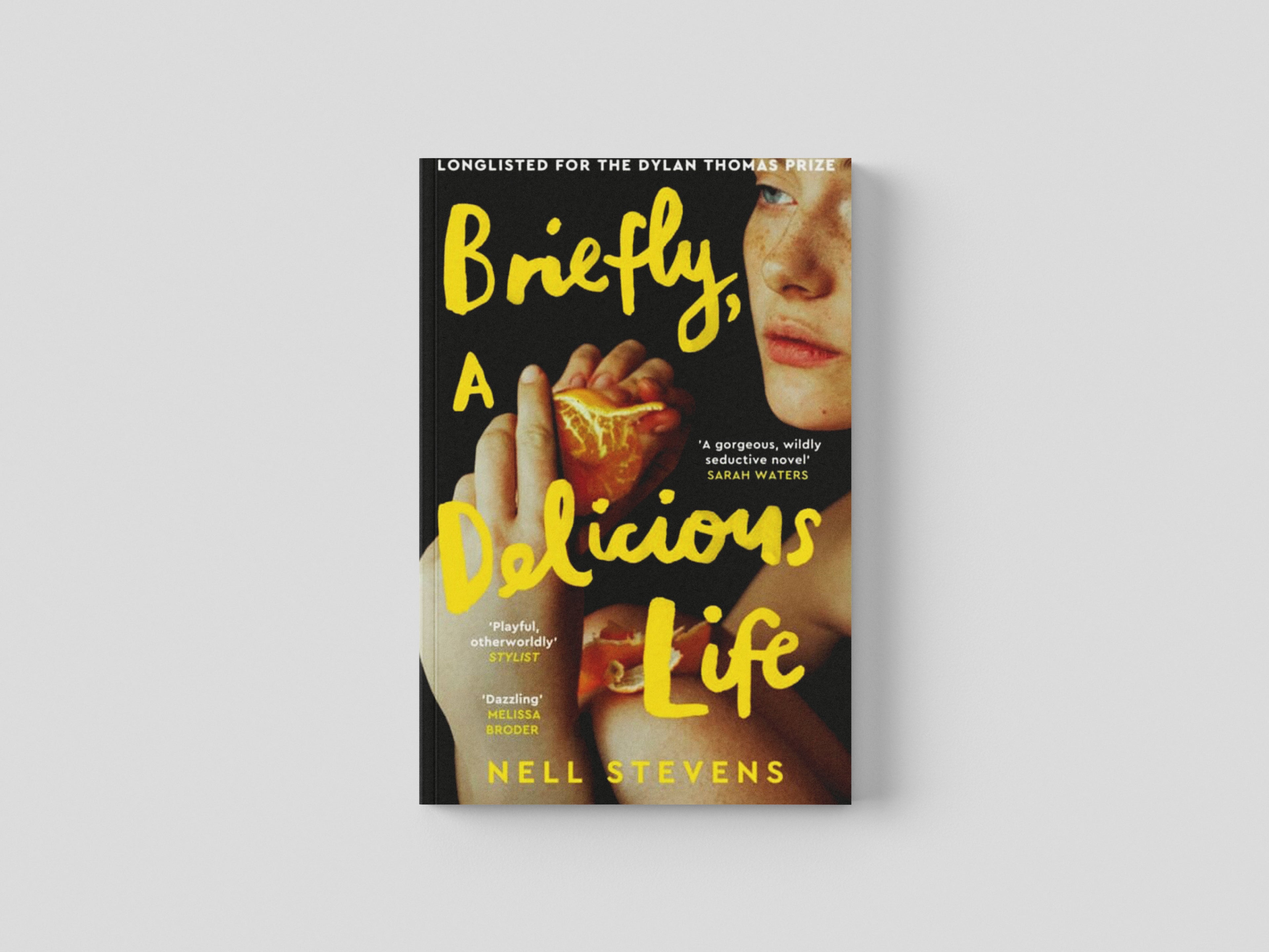 Briefly, A Delicious Life Paperback / softback