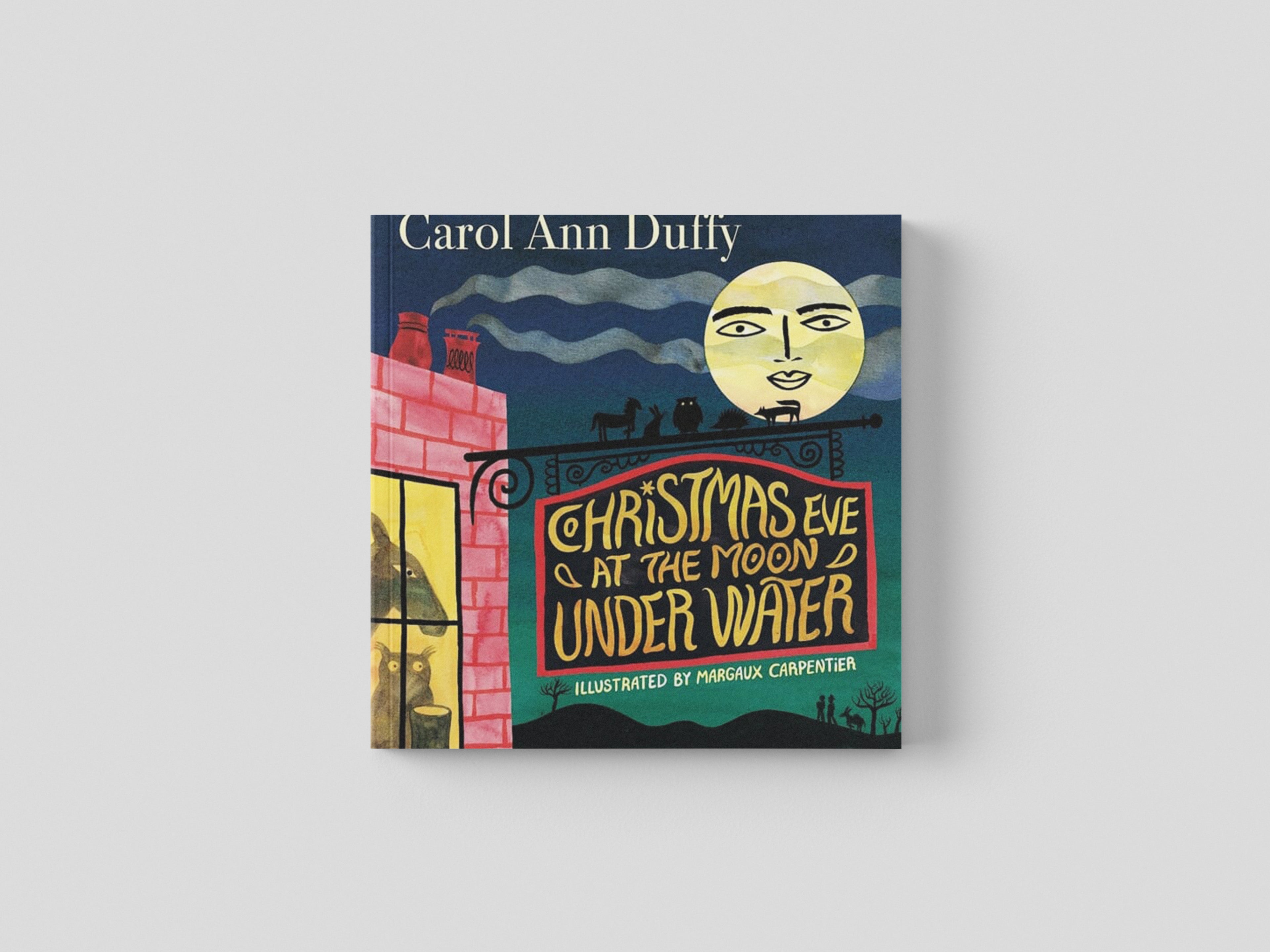 Christmas Eve at The Moon Under Water Hardback