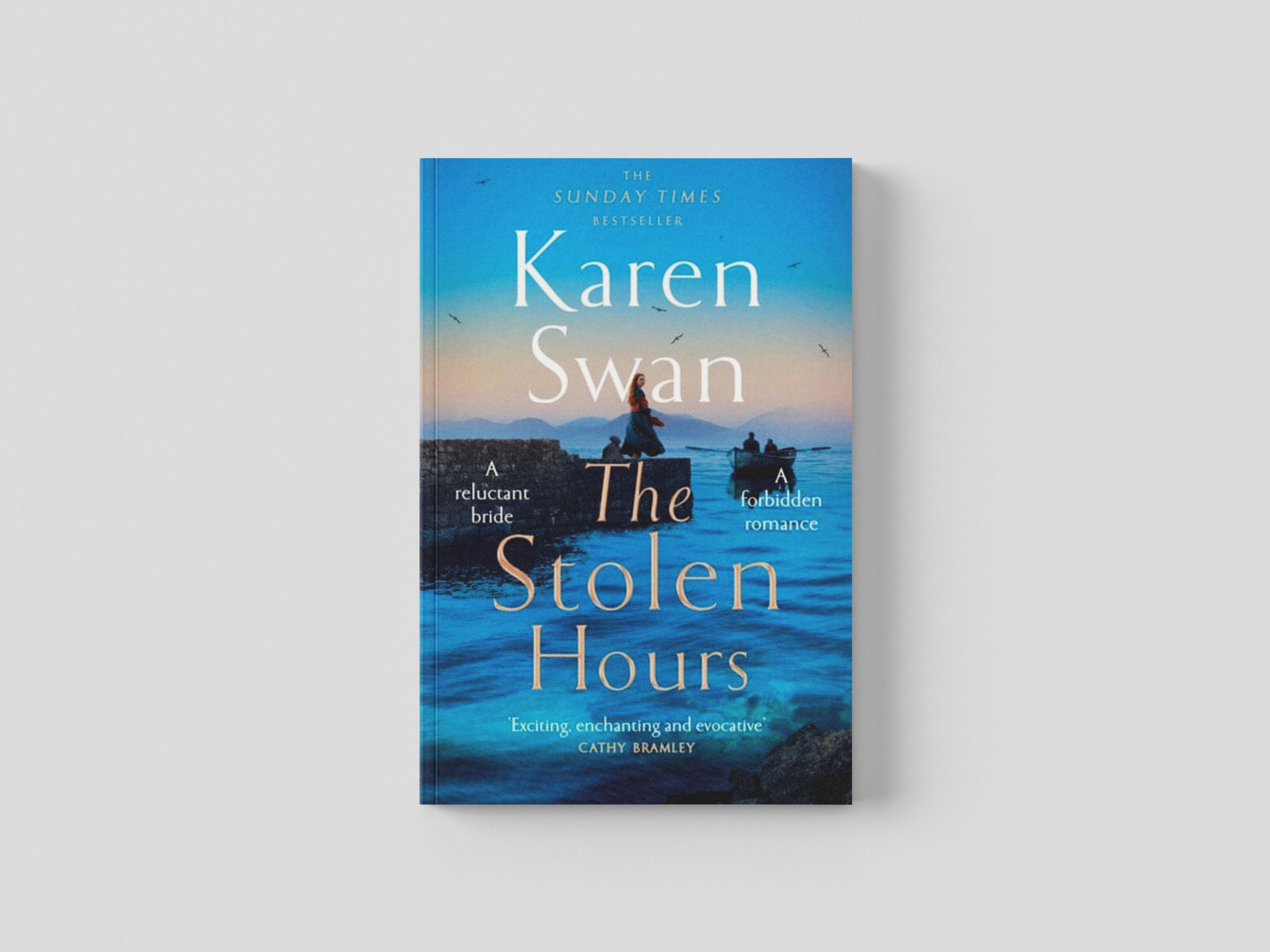 The Stolen Hours Hardback