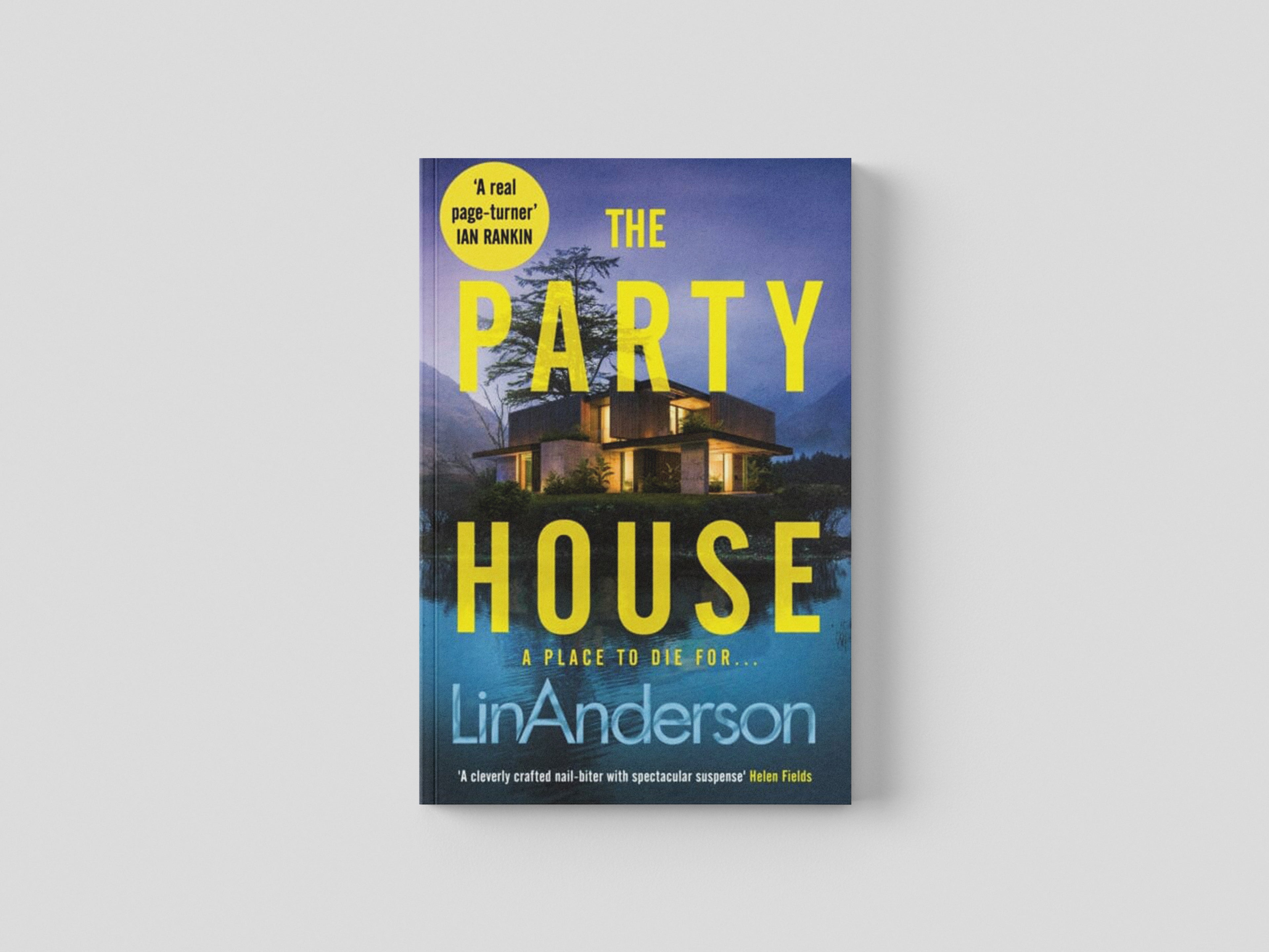 The Party House Paperback / softback