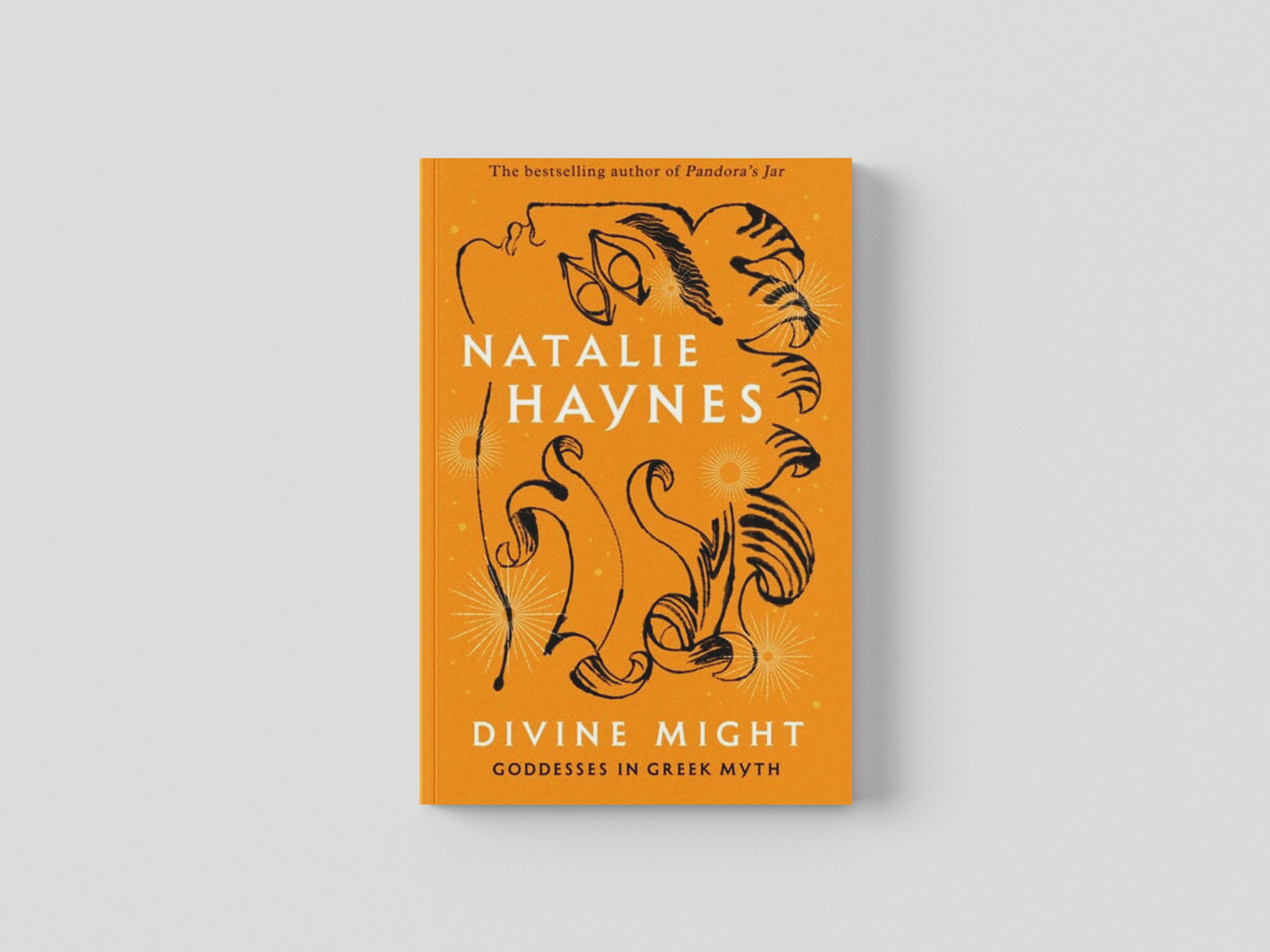Divine Might Hardback