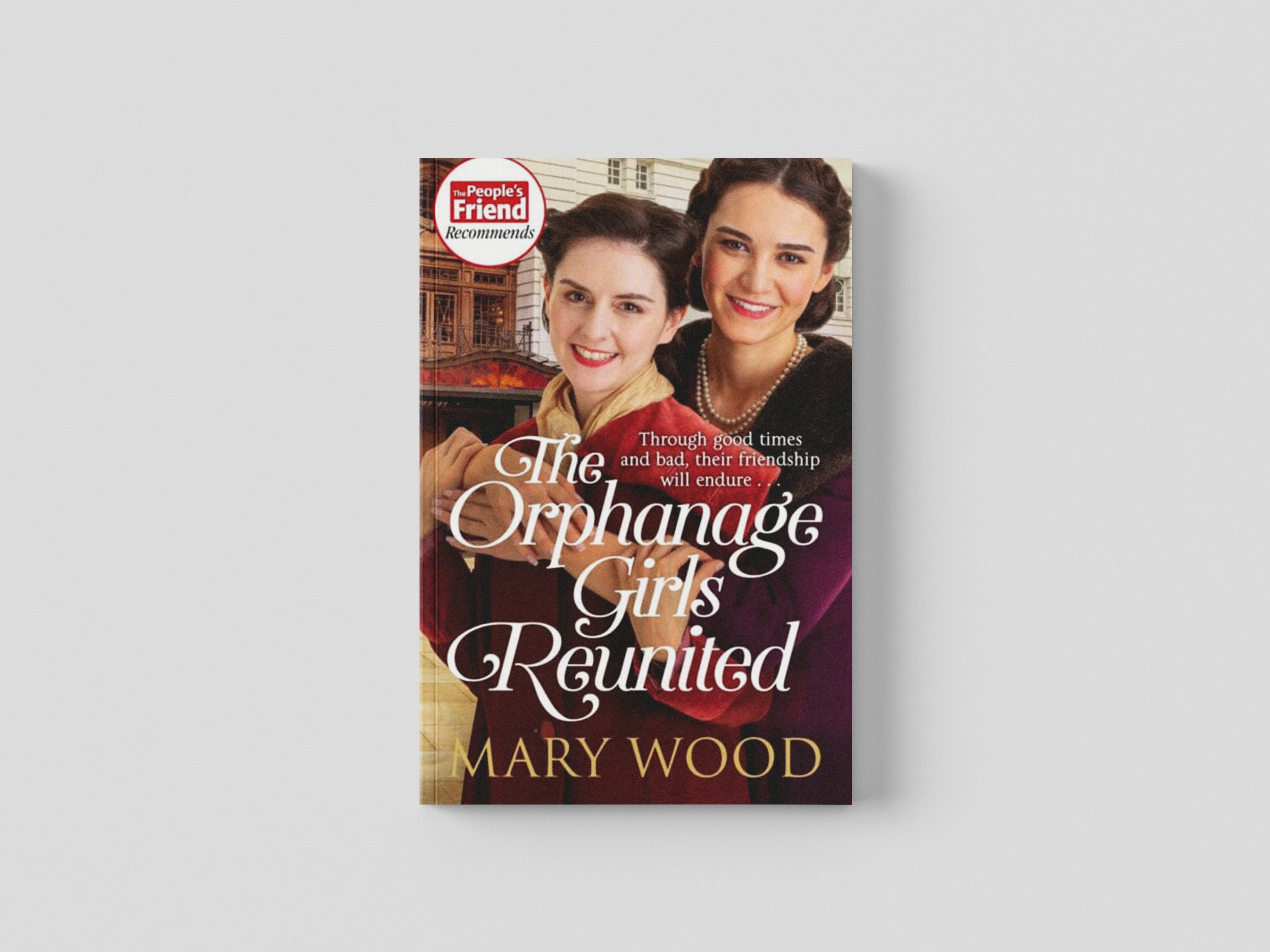 The Orphanage Girls Reunited Paperback / softback