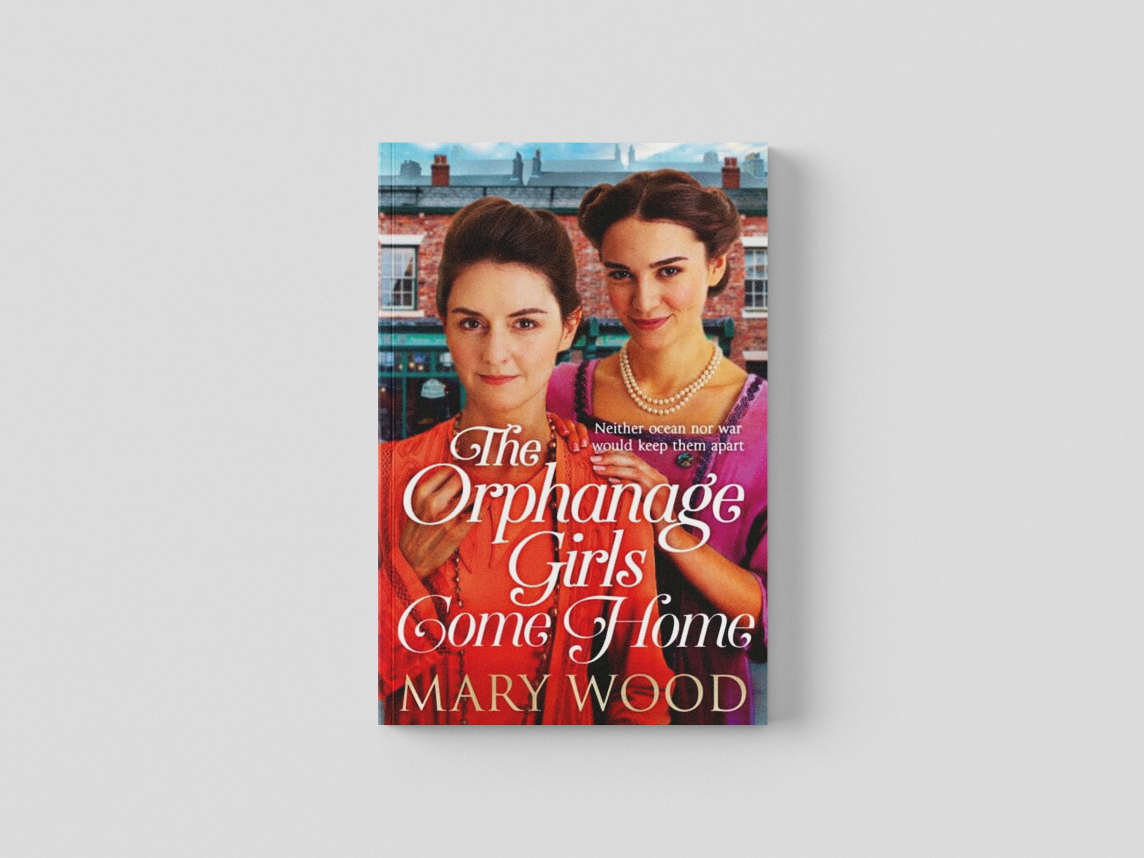 The Orphanage Girls Come Home Paperback / softback
