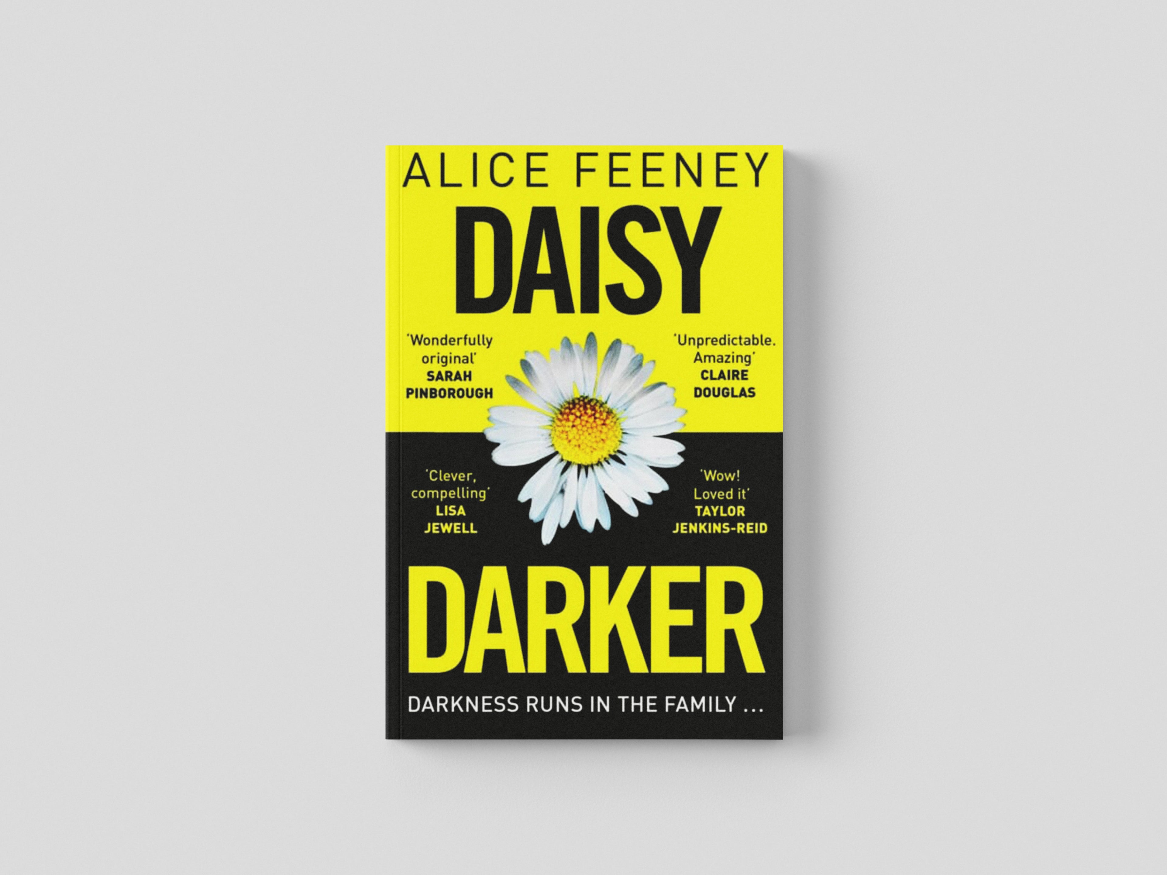 Daisy Darker Paperback / softback