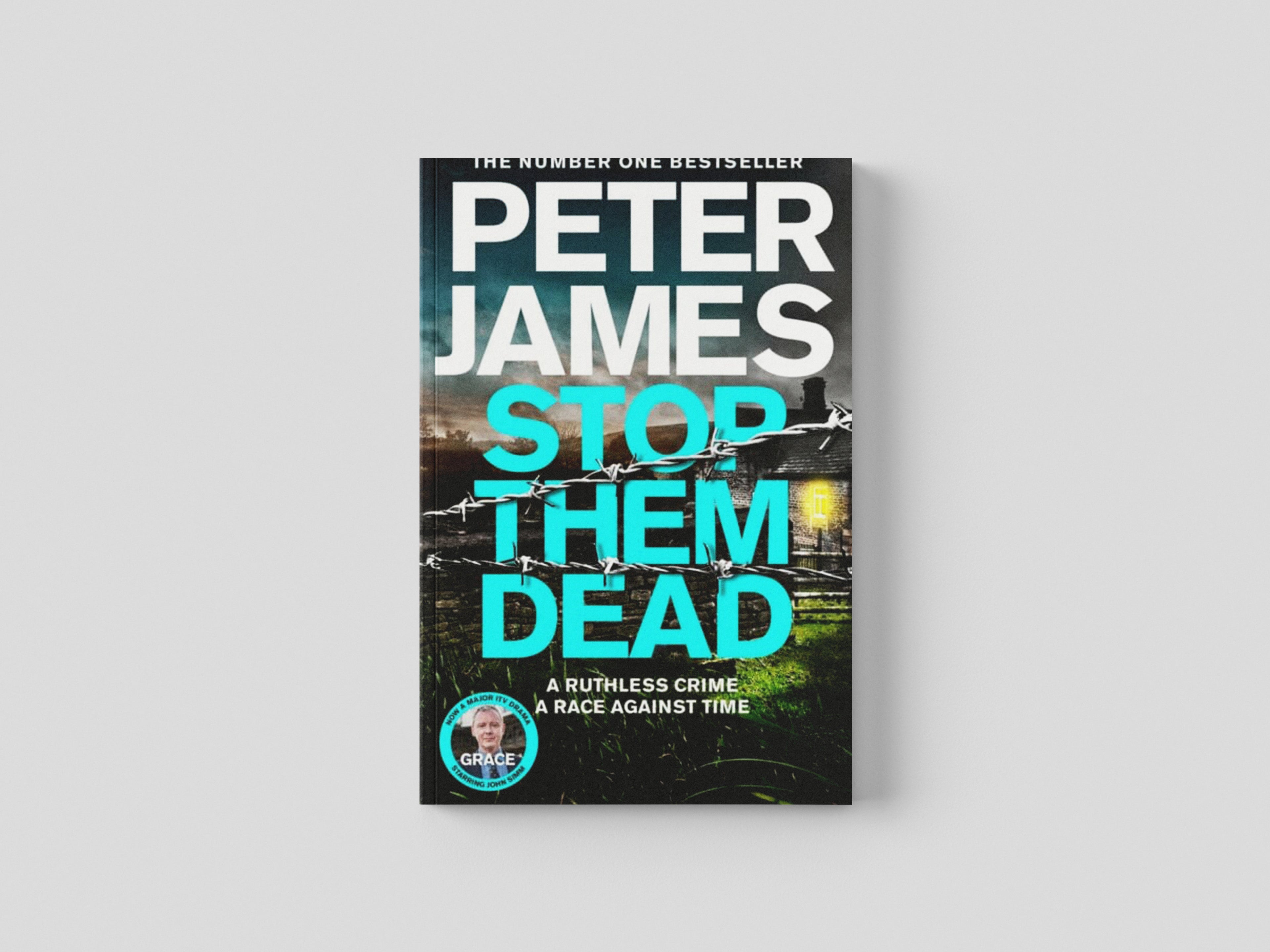 Stop Them Dead Hardback