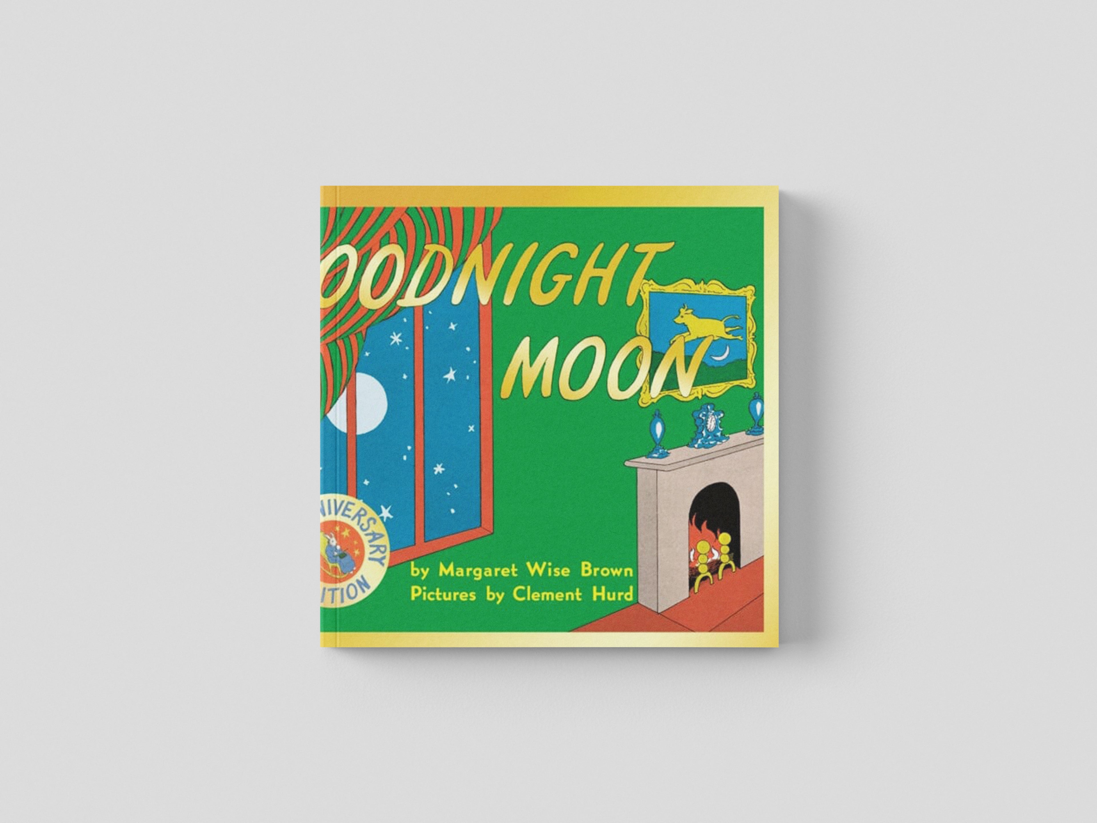 Goodnight Moon Paperback / softback