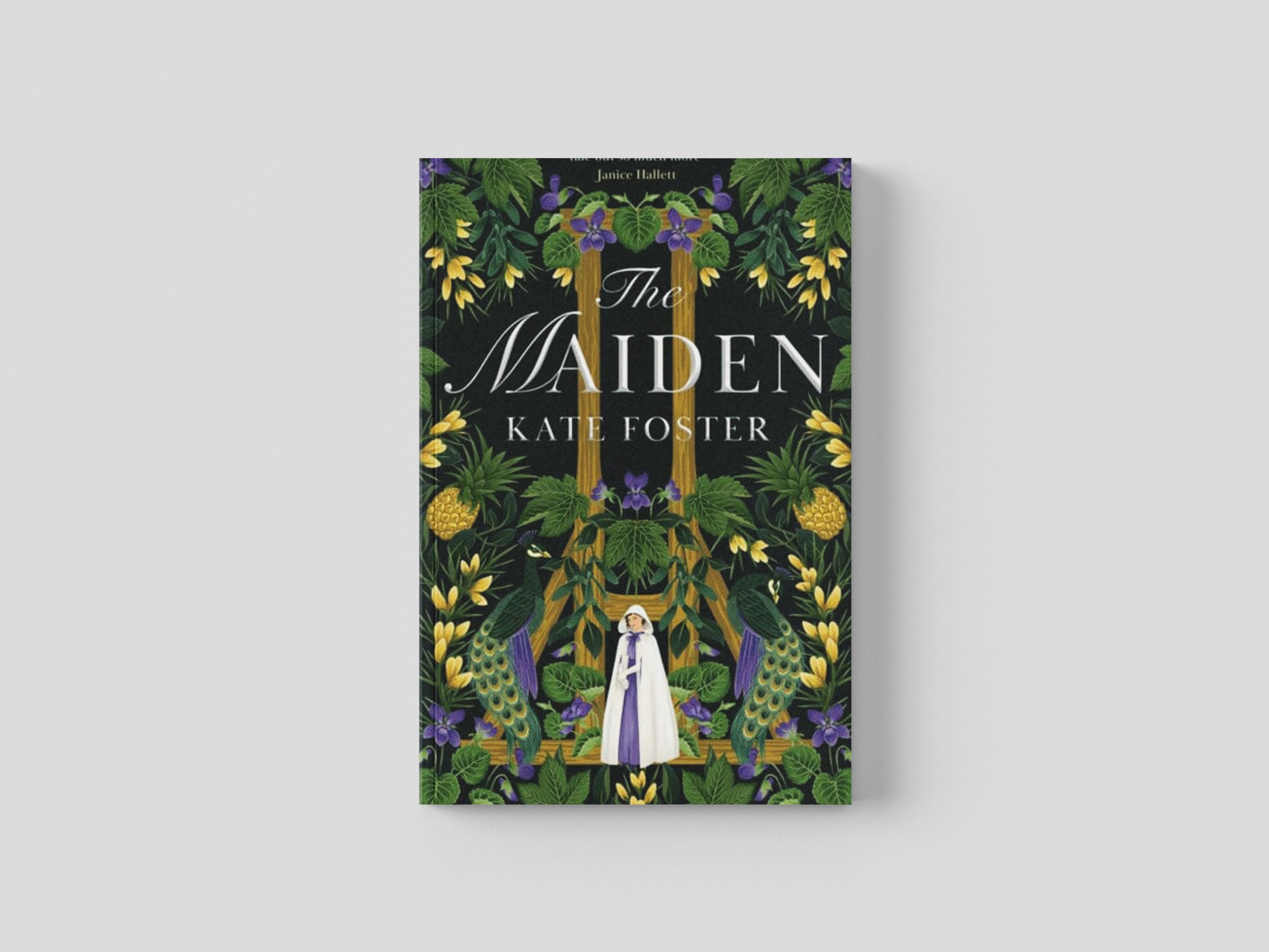 The Maiden Hardback