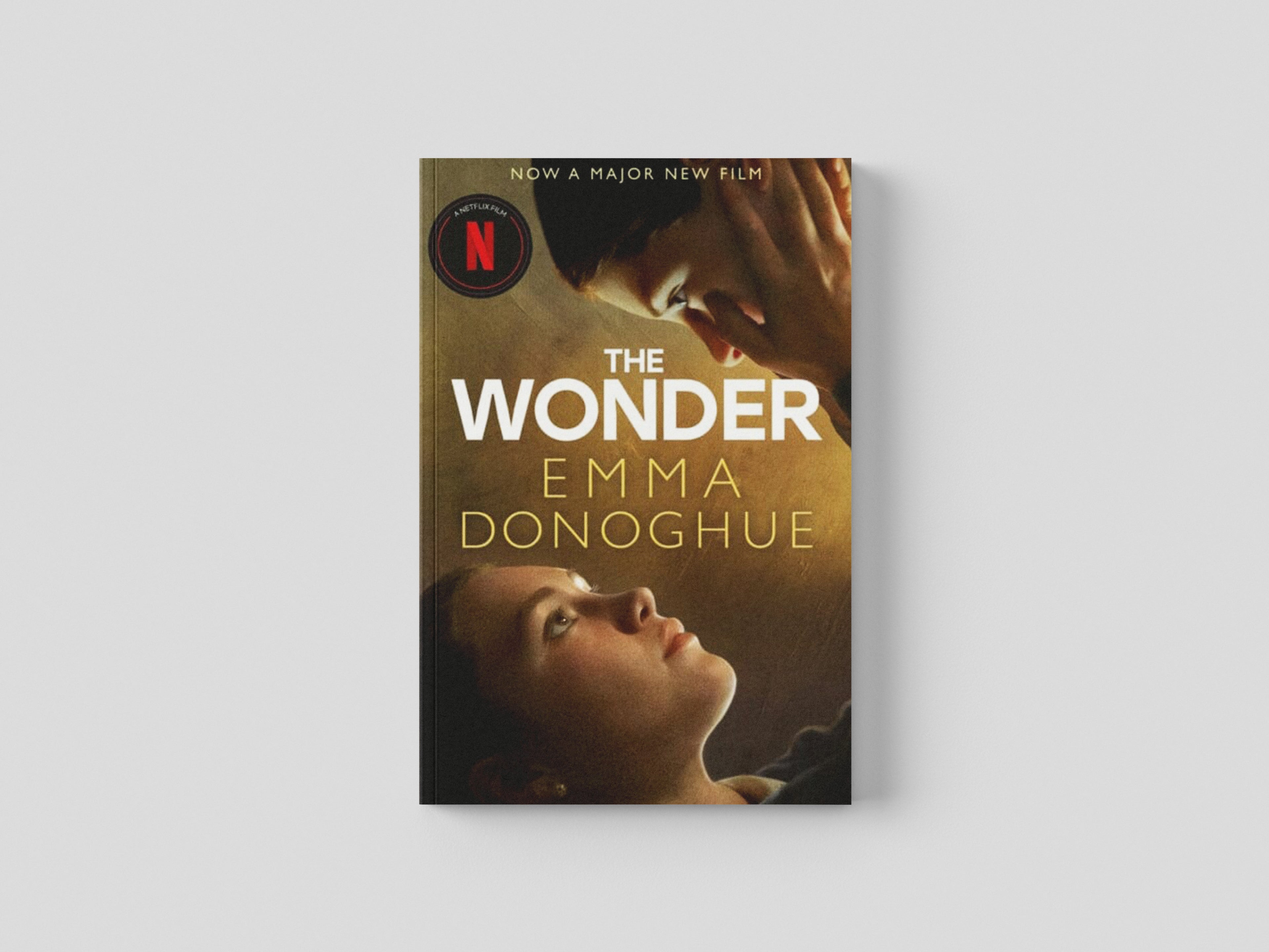 The Wonder Paperback / softback