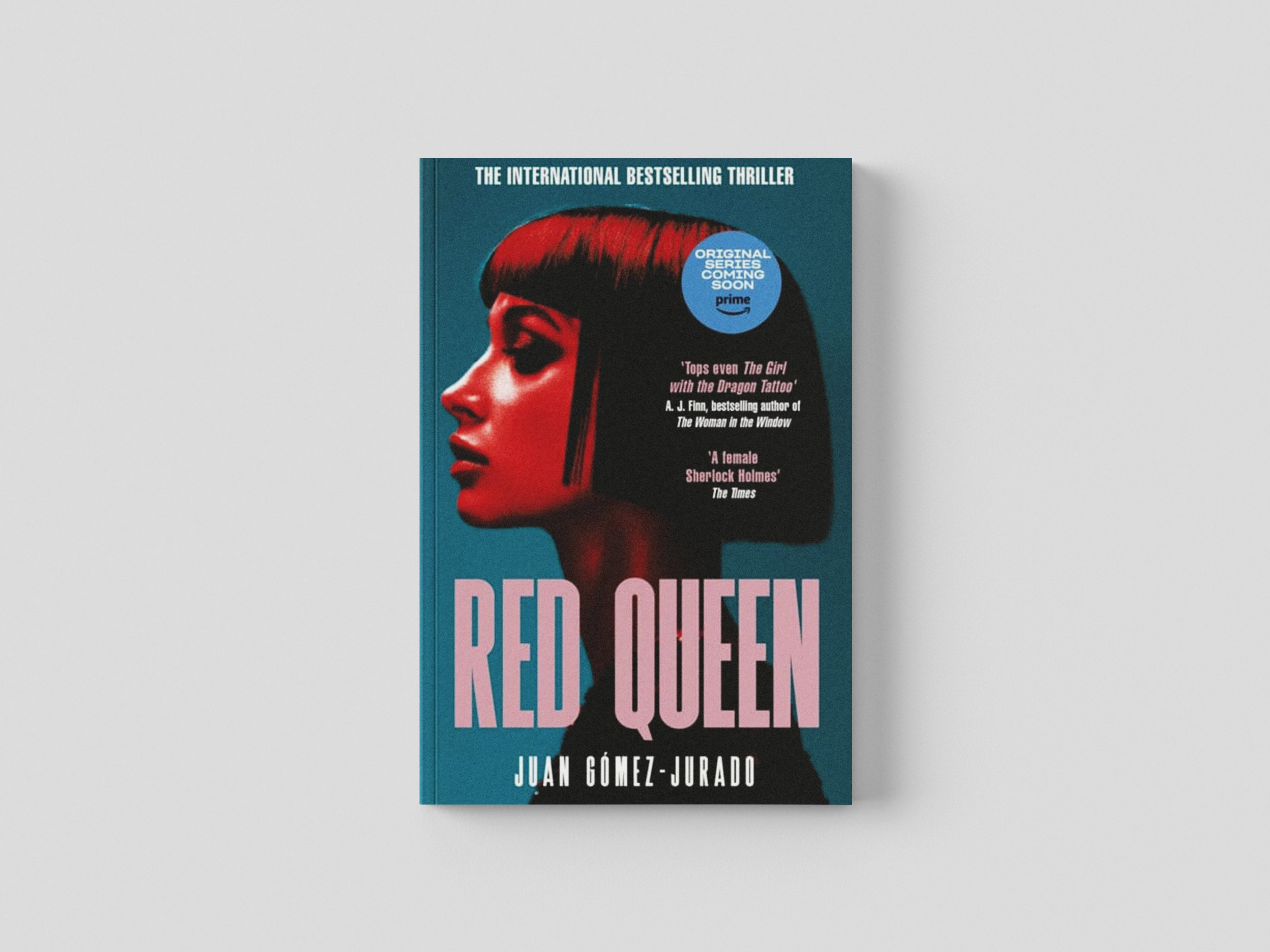 Red Queen Paperback / softback