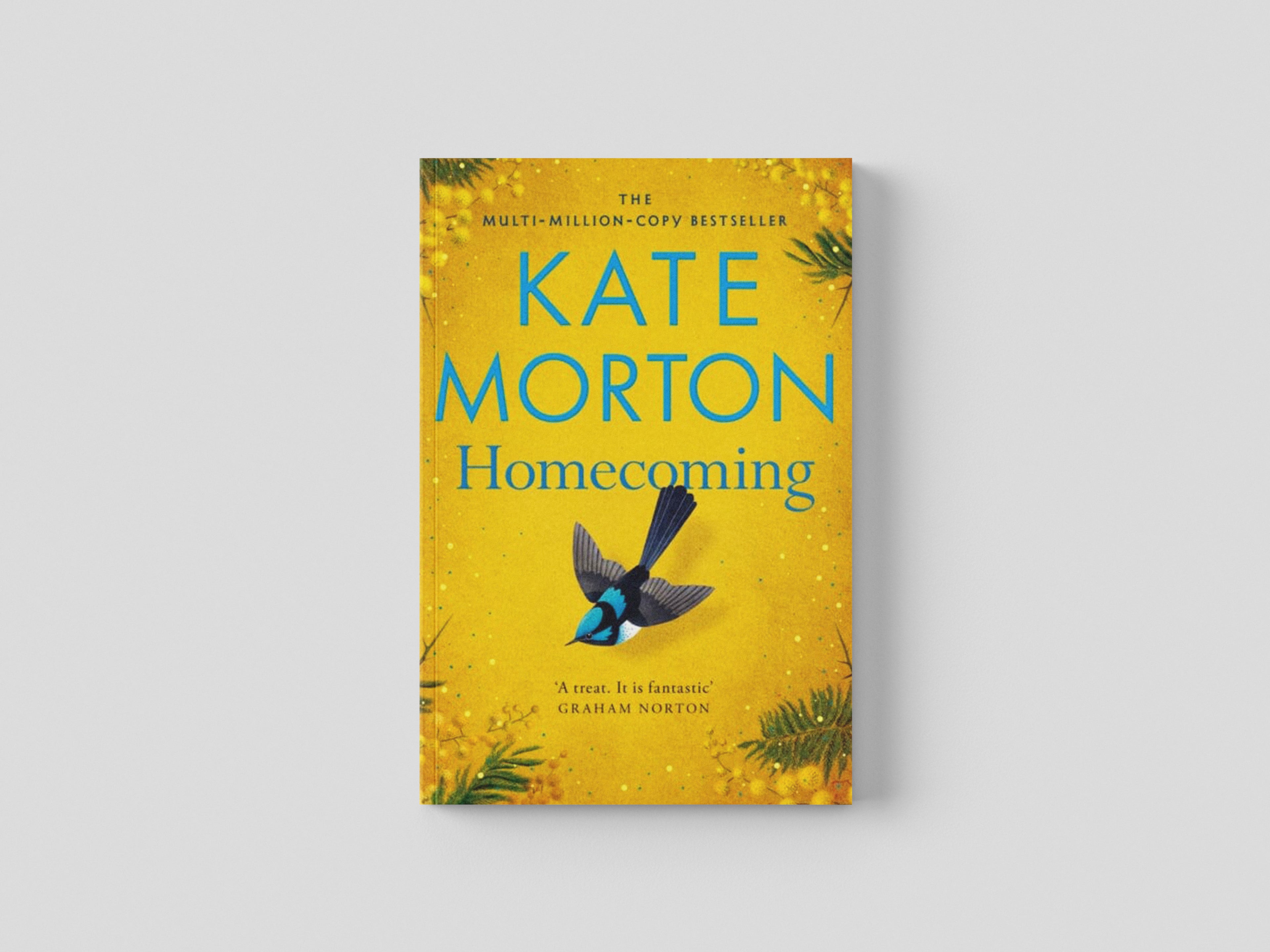 Homecoming Paperback / softback