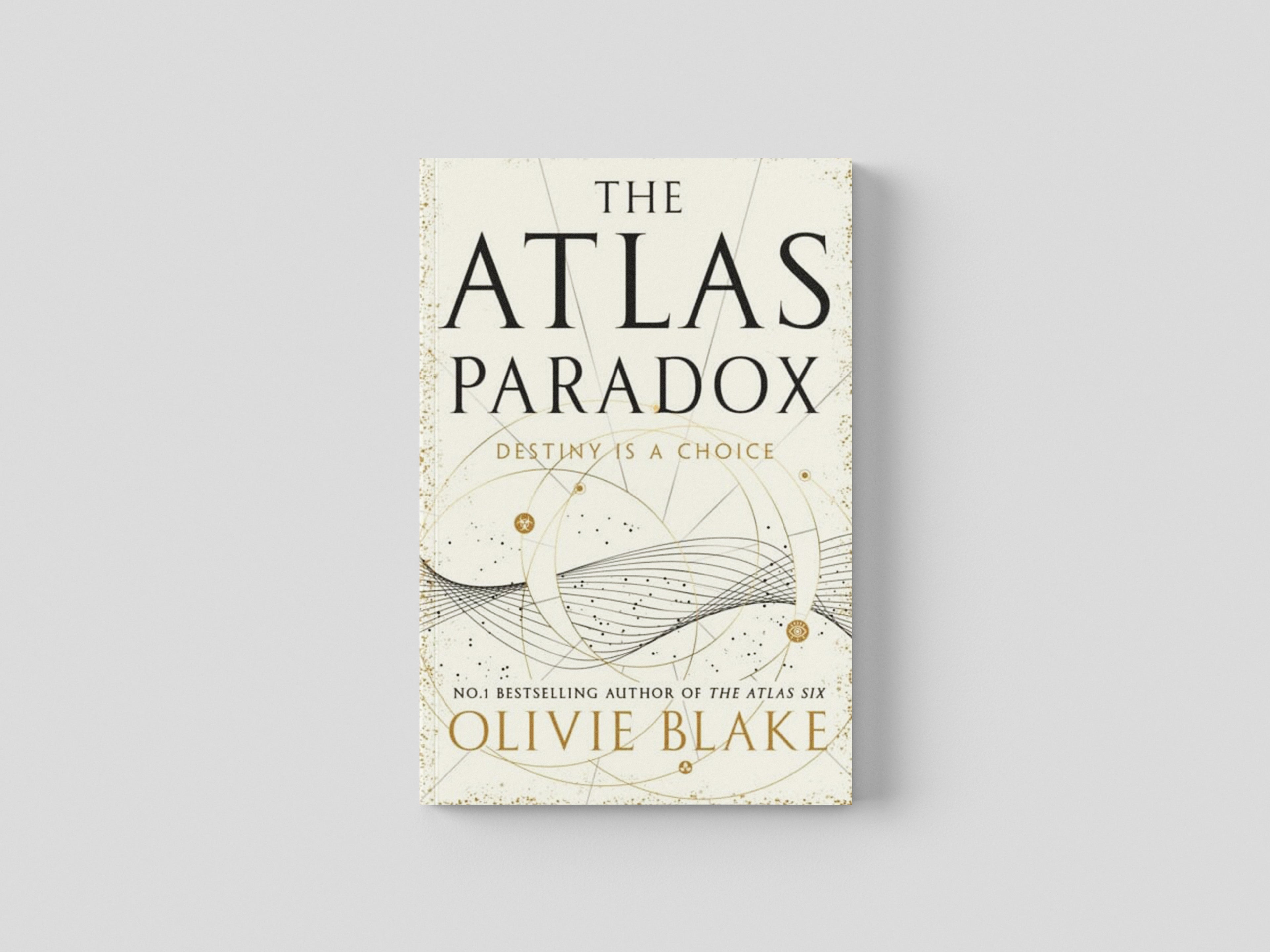 The Atlas Paradox Paperback / softback